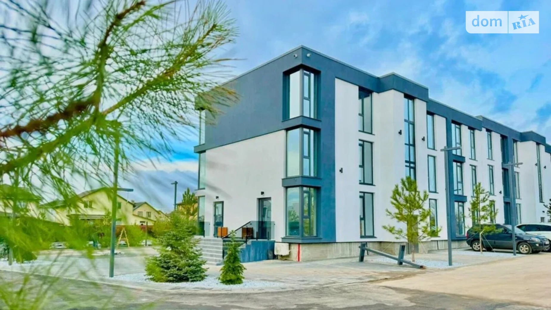 ул. Одесская, 37 Крюковщина ЖК Aura Park - фото 5