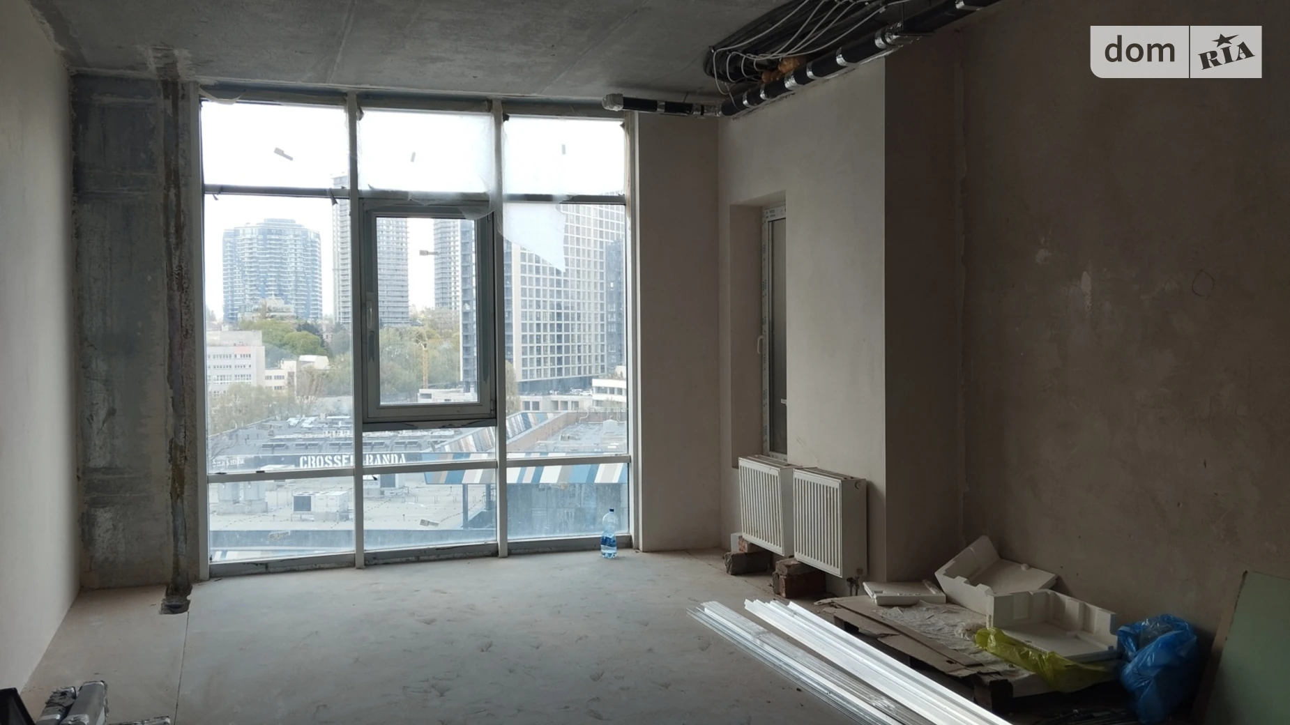Продается 1-комнатная квартира 64 кв. м в Киеве, ул. Саперное Поле, 6/1 - фото 4
