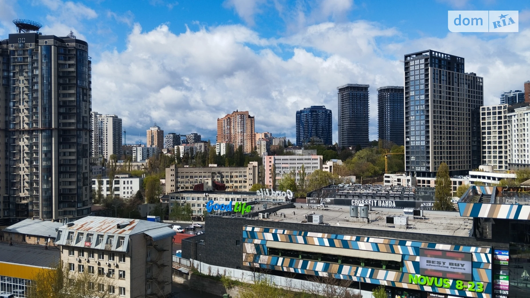 Продается 1-комнатная квартира 64 кв. м в Киеве, ул. Саперное Поле, 6/1 - фото 3