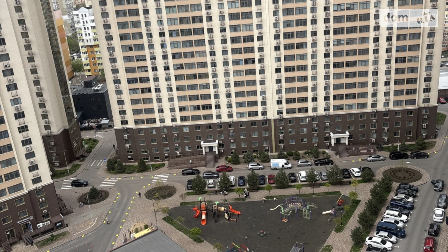 Продается 1-комнатная квартира 45 кв. м в Крыжановка, ул. Академика Сахарова - фото 3