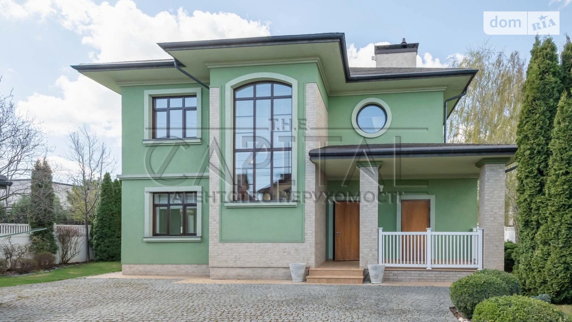 Продается дом на 2 этажа 195.5 кв. м с баней/сауной, цена: 420000 $ - фото 2