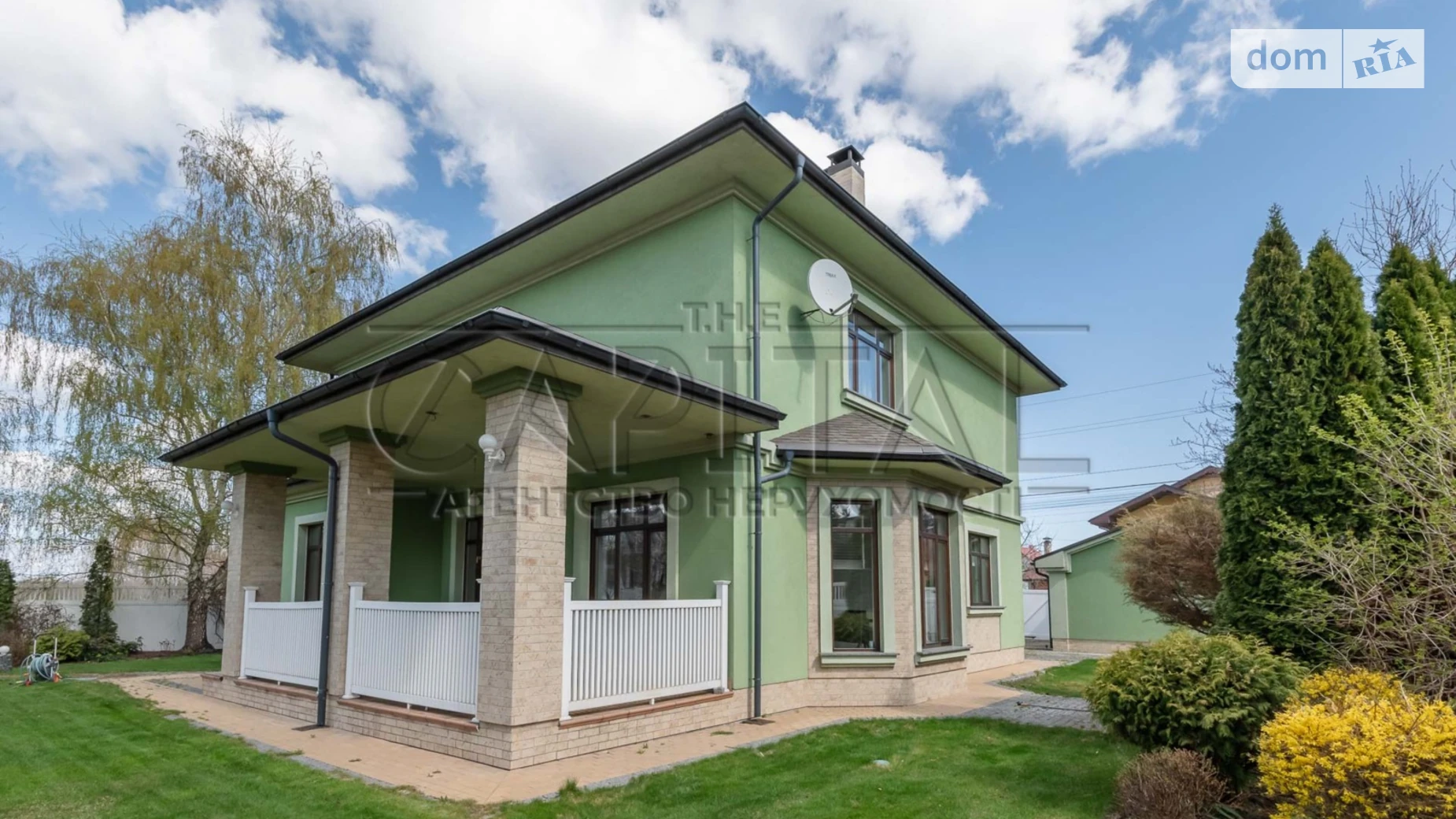 Продается дом на 2 этажа 195.5 кв. м с баней/сауной, цена: 420000 $ - фото 3