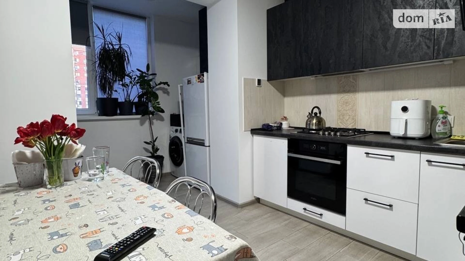 Продается 2-комнатная квартира 58 кв. м в Слобожанском, ул. Содружества, 1 корпус 4 - фото 5