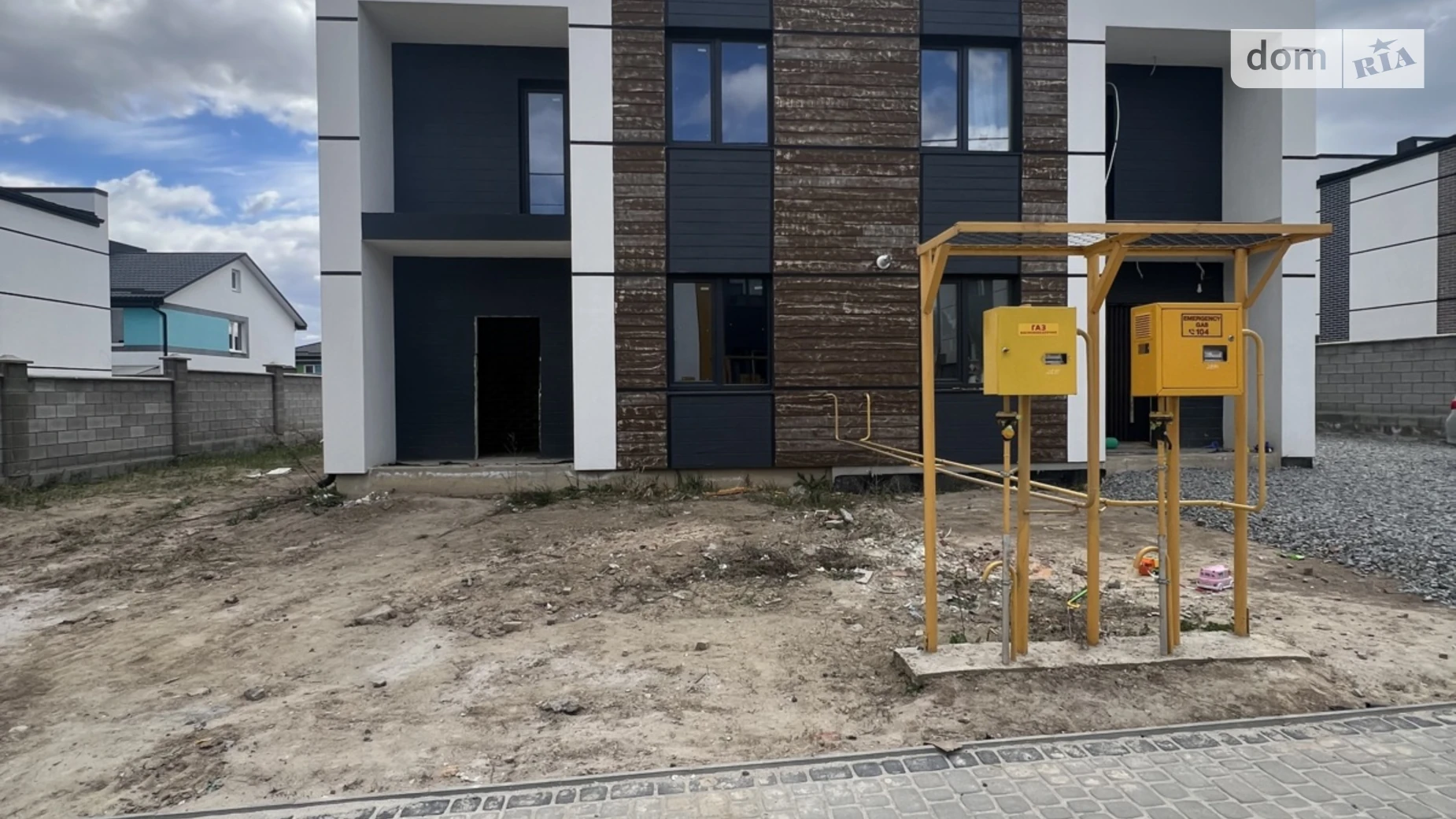 Продается часть дома 100 кв. м с балконом, цена: 80000 $ - фото 2