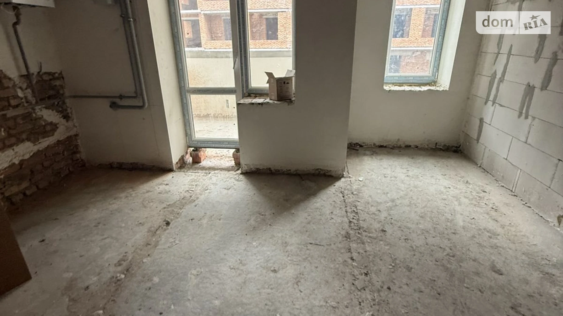 Продается 2-комнатная квартира 50 кв. м в Хмельницком, ул. Нижняя Береговая, 1Б - фото 2