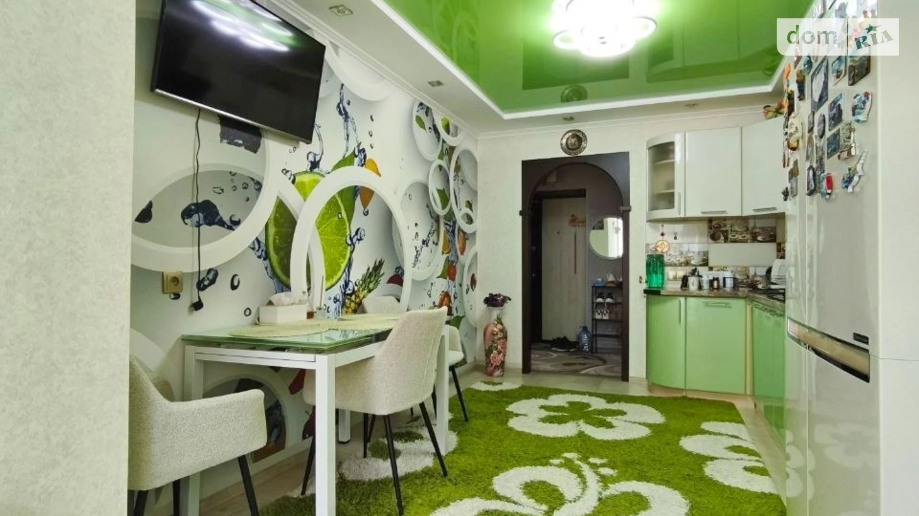 Продается 2-комнатная квартира 66.6 кв. м в Чернигове, просп. Михаила Грушевского(1-го Мая), 193 - фото 3