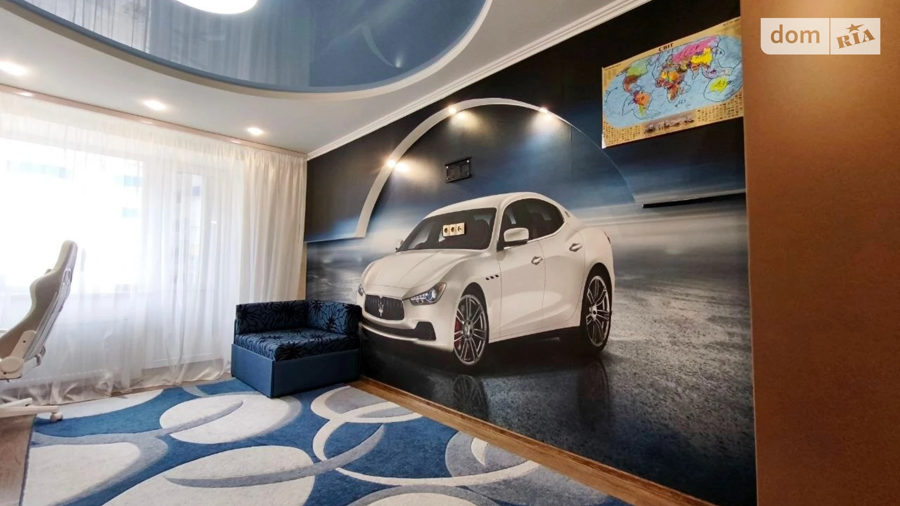 Продается 2-комнатная квартира 66.6 кв. м в Чернигове, просп. Михаила Грушевского(1-го Мая), 193 - фото 4