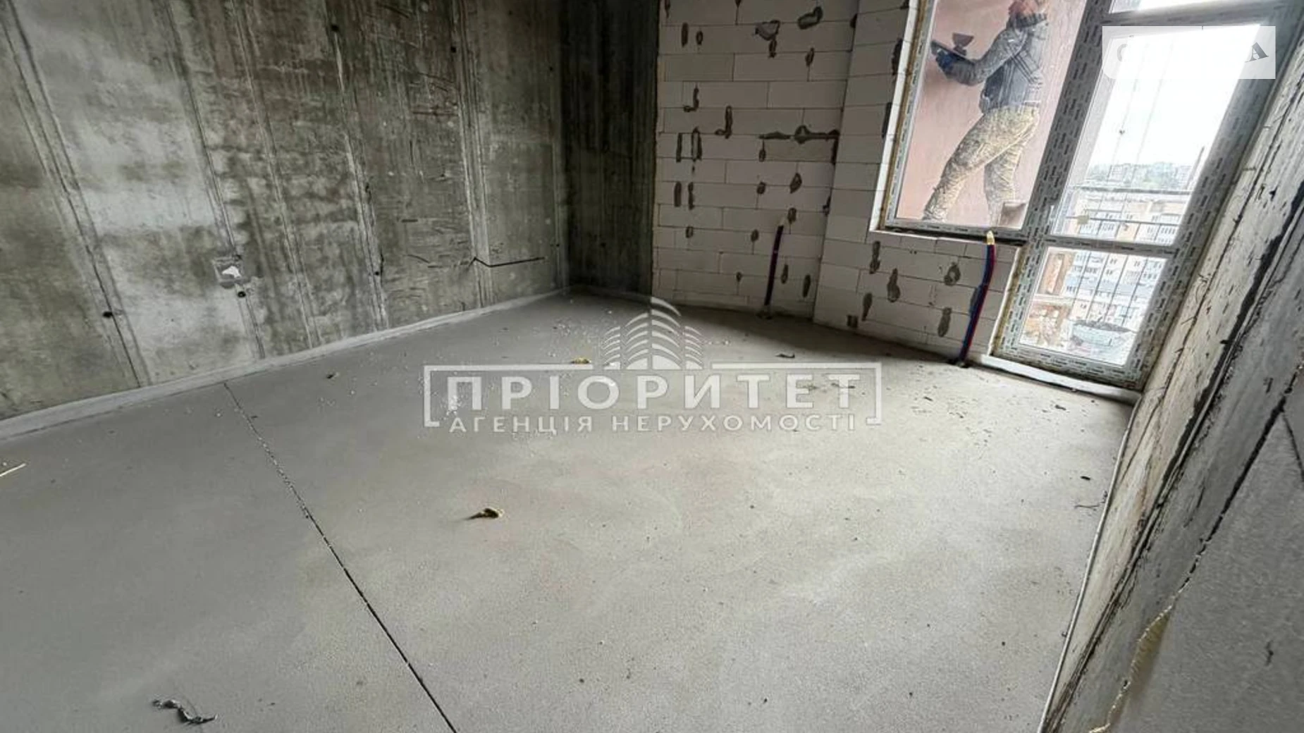 Продается 1-комнатная квартира 47.23 кв. м в Одессе, ул. Косвенная(Скисная) - фото 5