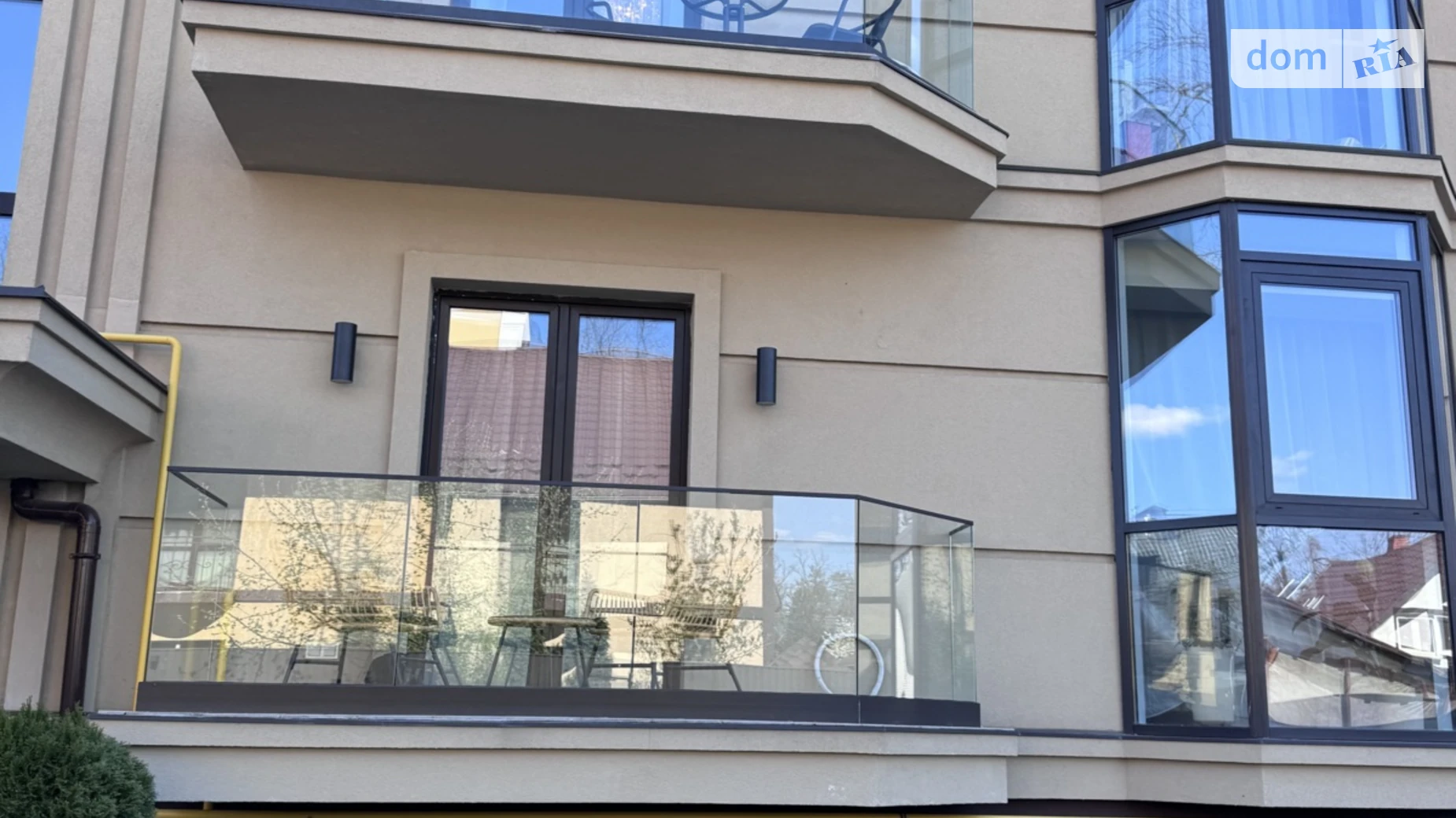 Продается 1-комнатная квартира 41.5 кв. м в Ирпене, ул. Лысенка(Надсонова) - фото 2