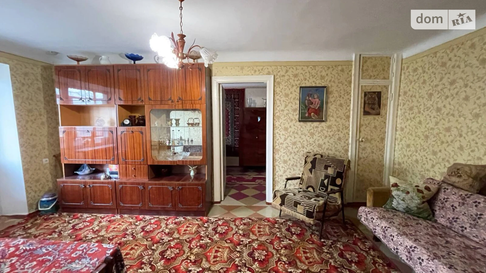 Продається 2-кімнатна квартира 43.8 кв. м у Кам'янському, просп. Свободи(Леніна), 91 - фото 3