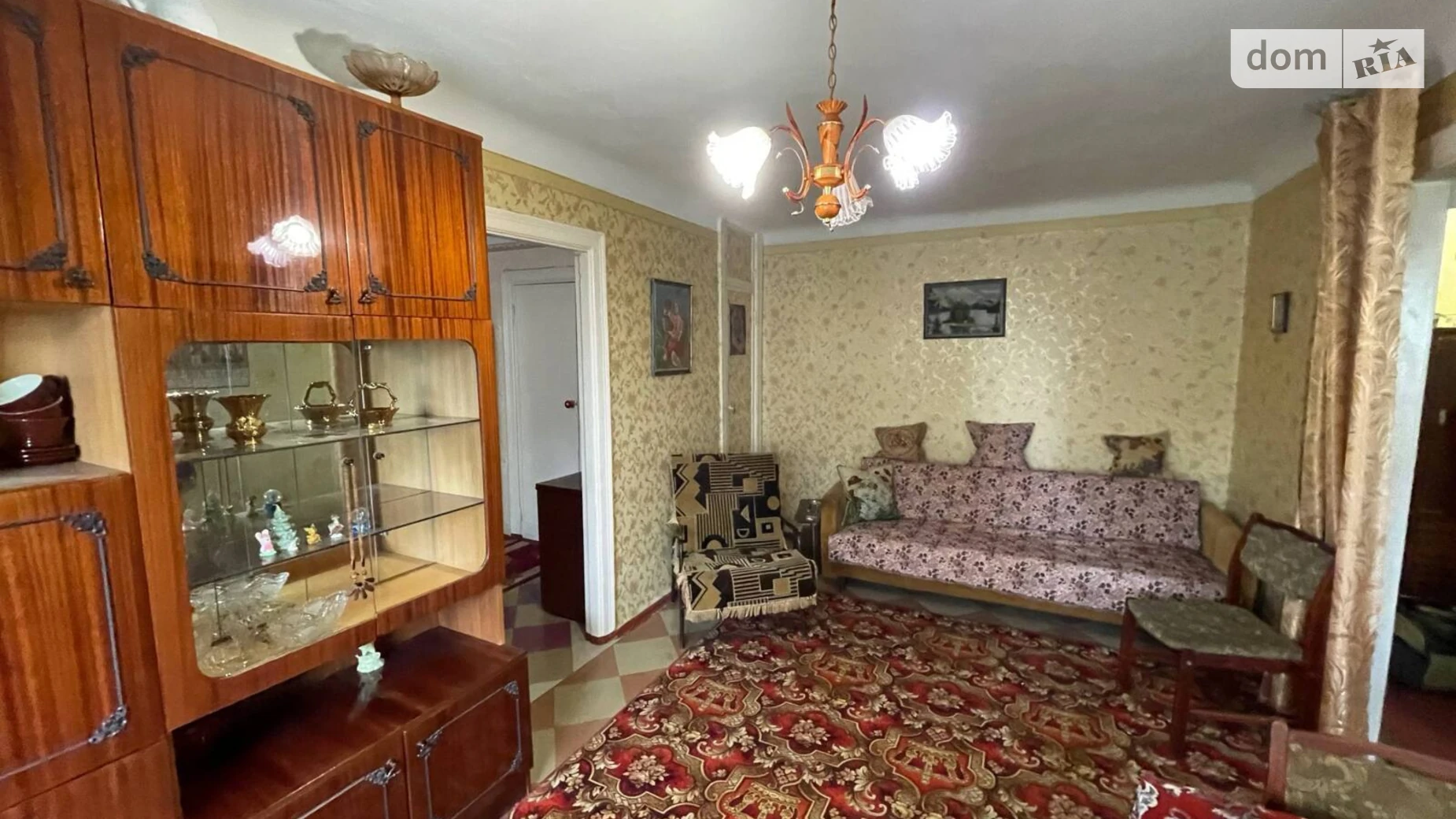 Продається 2-кімнатна квартира 43.8 кв. м у Кам'янському, просп. Свободи(Леніна), 91 - фото 4