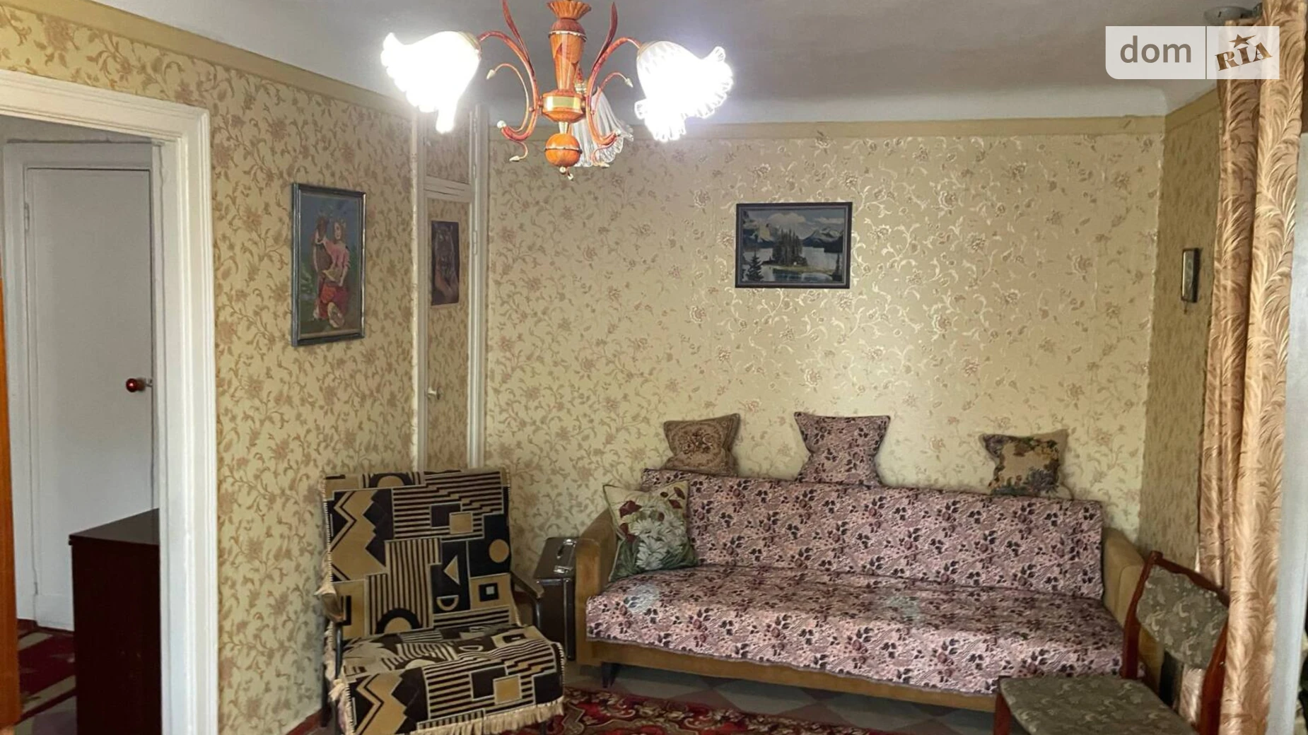 Продається 2-кімнатна квартира 43.8 кв. м у Кам'янському, просп. Свободи(Леніна), 91 - фото 5