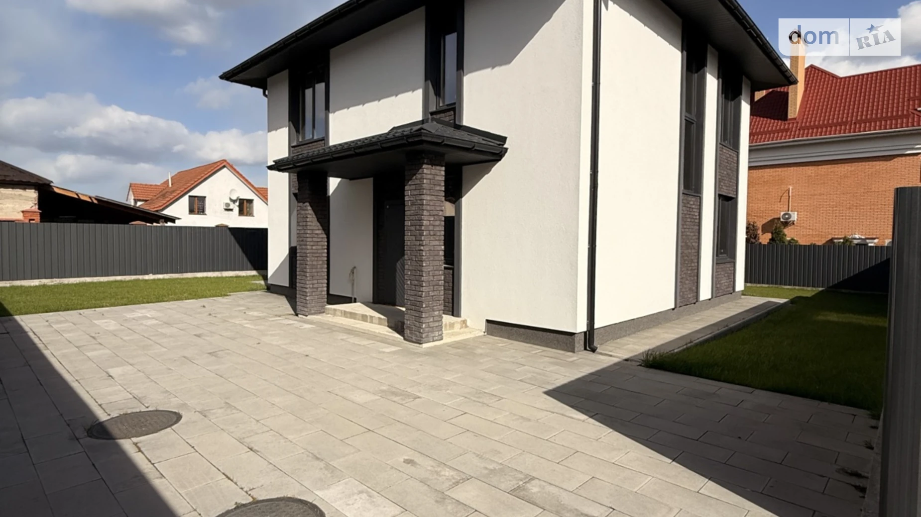 Продается дом на 2 этажа 130 кв. м с участком, цена: 170000 $ - фото 3