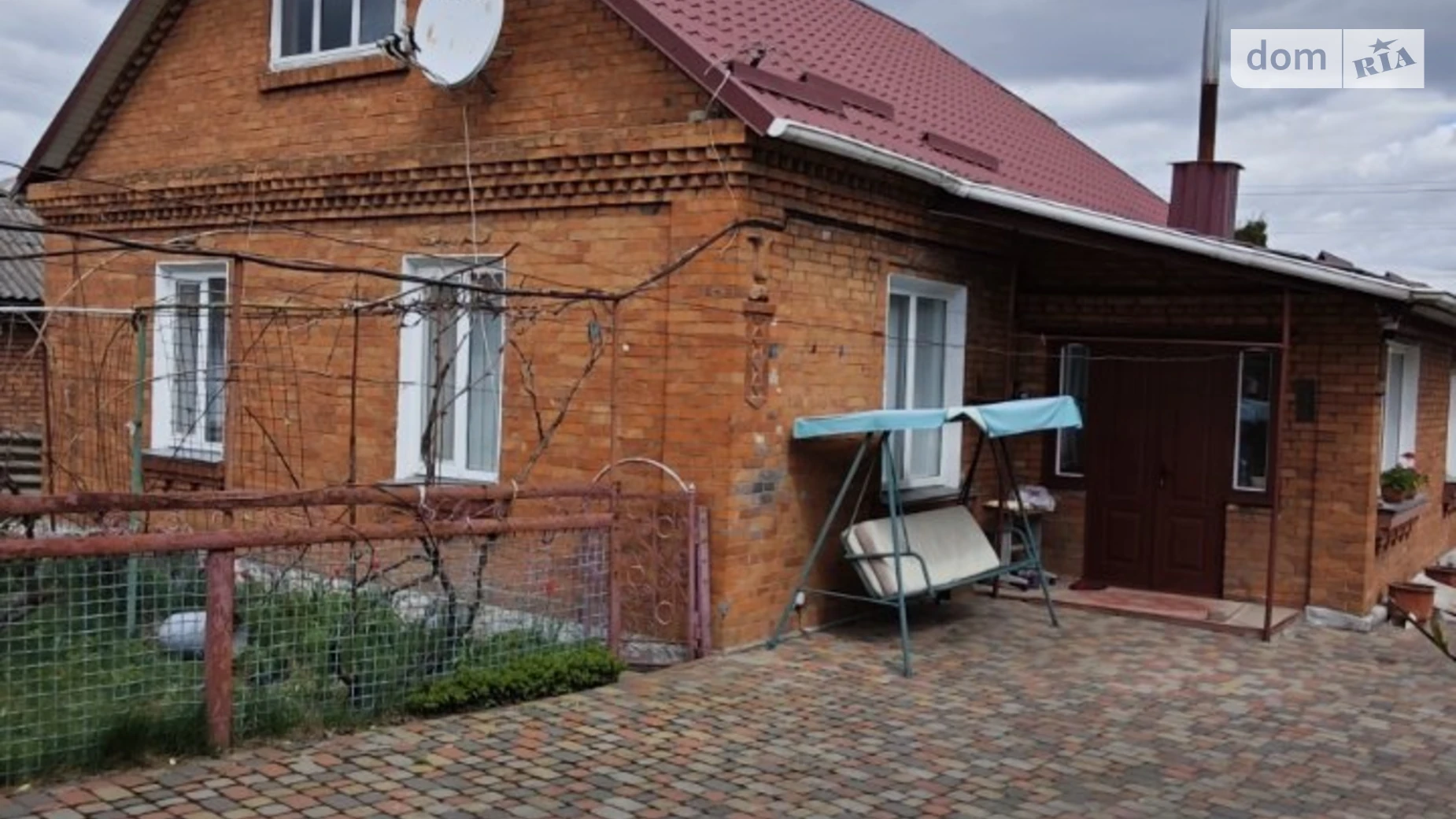 Продается одноэтажный дом 84.9 кв. м с садом, цена: 120000 $ - фото 2