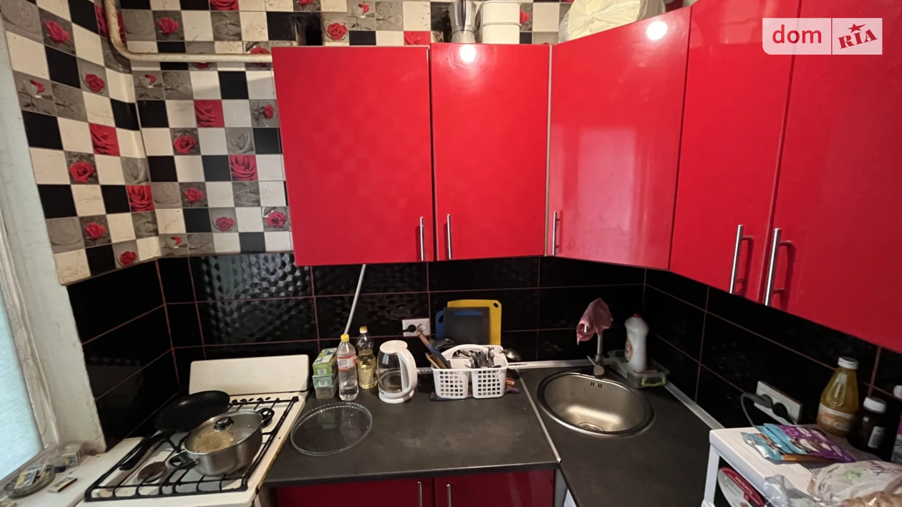 Продается 4-комнатная квартира 60 кв. м в Полтаве, пер. Гната Хоткевича - фото 2