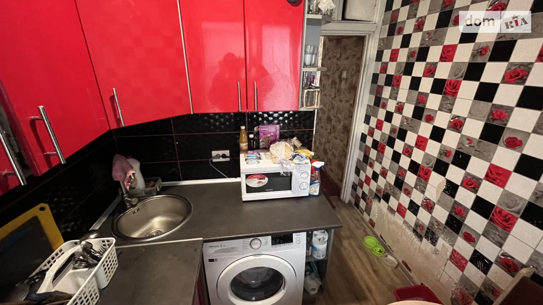 Продается 4-комнатная квартира 60 кв. м в Полтаве, пер. Гната Хоткевича - фото 3