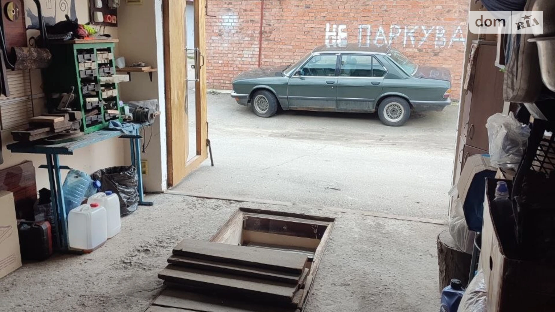 Продается место в гаражном кооперативе под легковое авто на 19 кв. м, цена: 16000 $ - фото 3