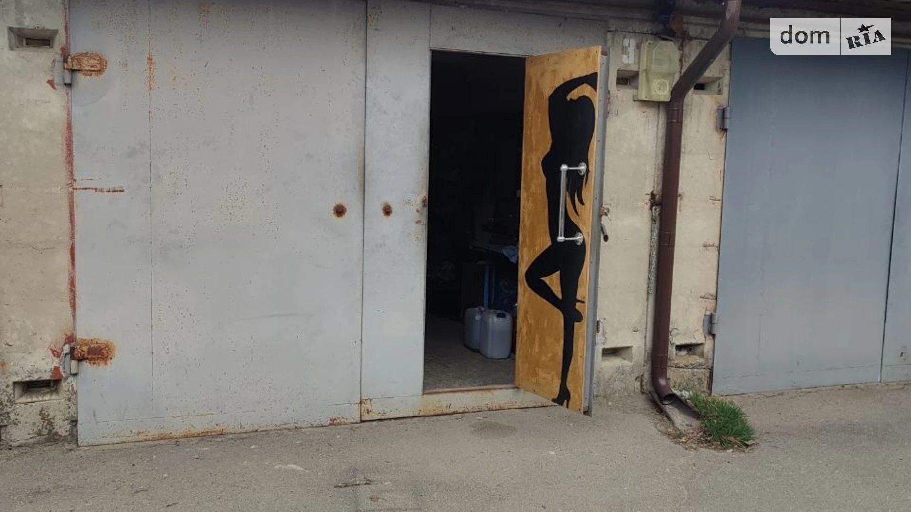 Продается место в гаражном кооперативе под легковое авто на 19 кв. м, цена: 16000 $ - фото 2