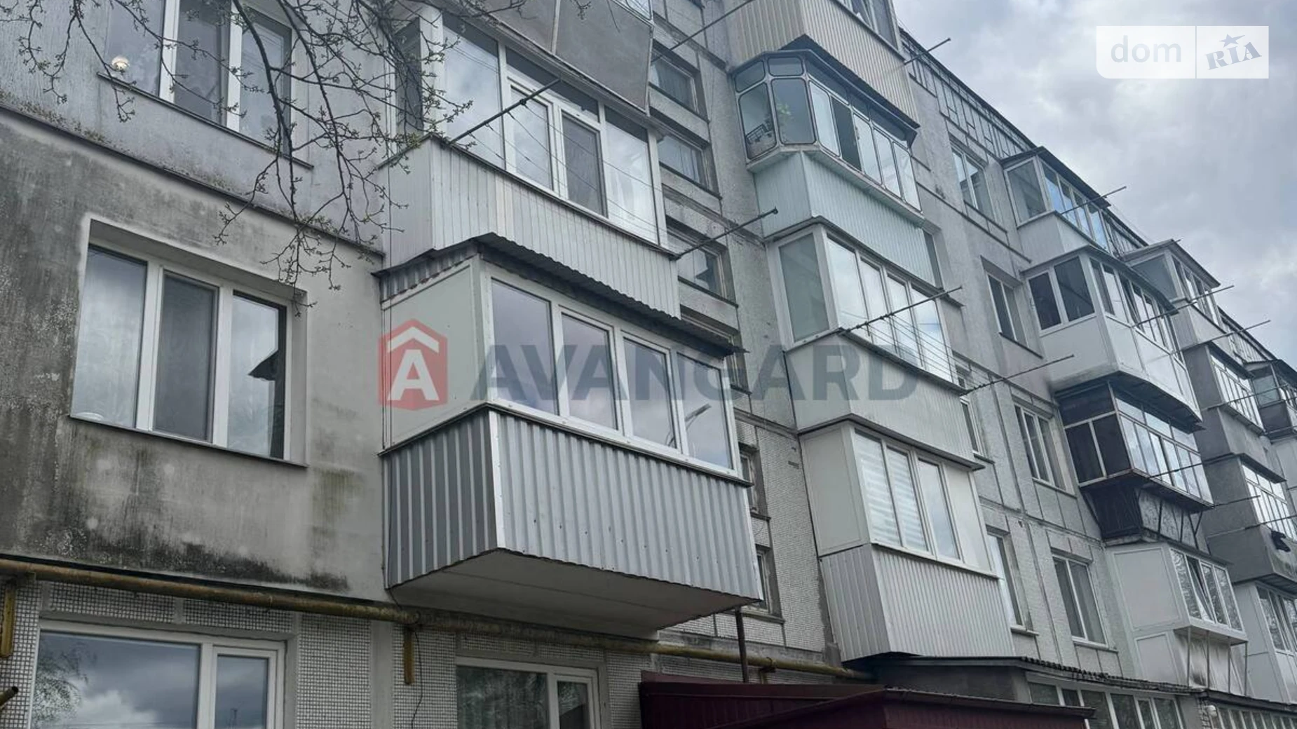 Продается 1-комнатная квартира 31.8 кв. м в Хмельницком, цена: 45000 $ - фото 2