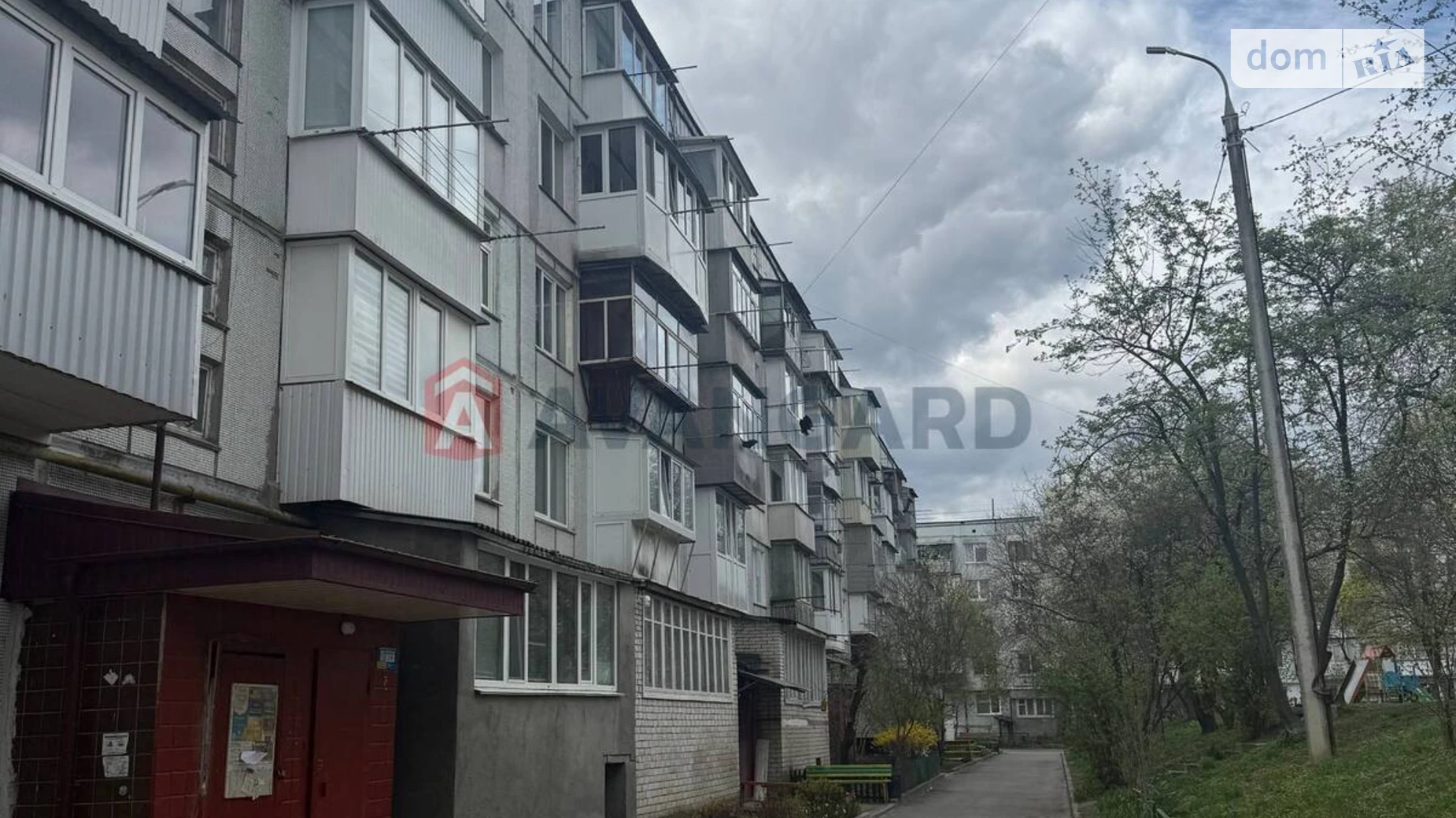 Продается 1-комнатная квартира 31.8 кв. м в Хмельницком, цена: 45000 $ - фото 3