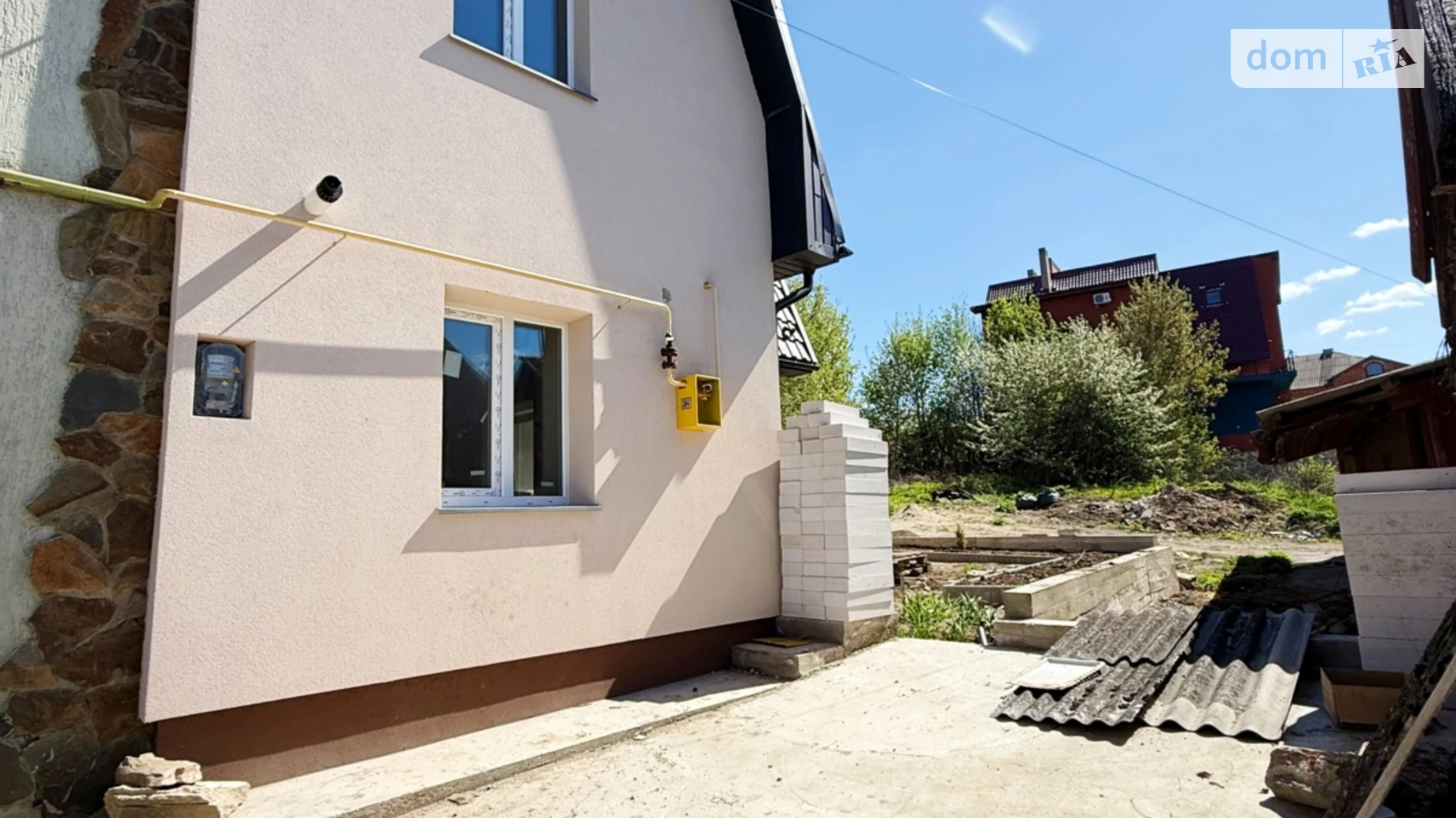 Продается часть дома 107 кв. м с беседкой, цена: 99000 $ - фото 2