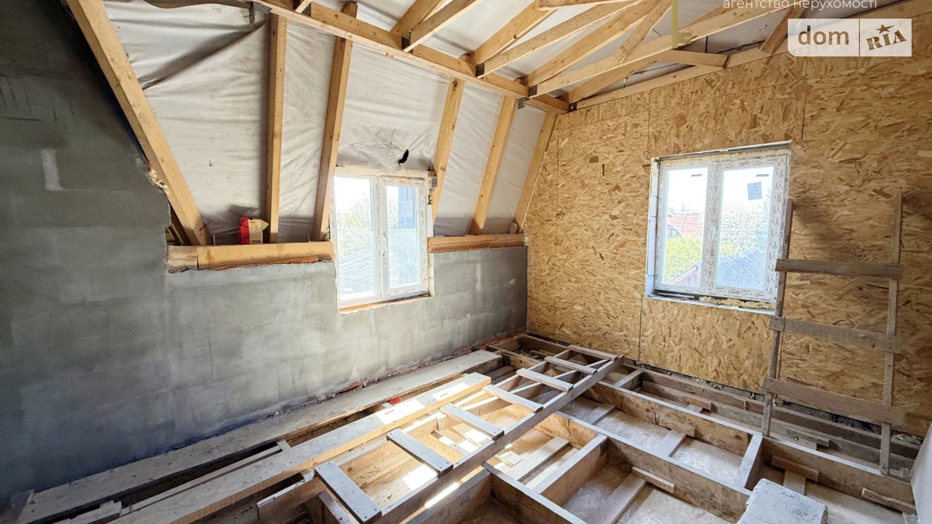 Продается часть дома 107 кв. м с беседкой, цена: 99000 $ - фото 4