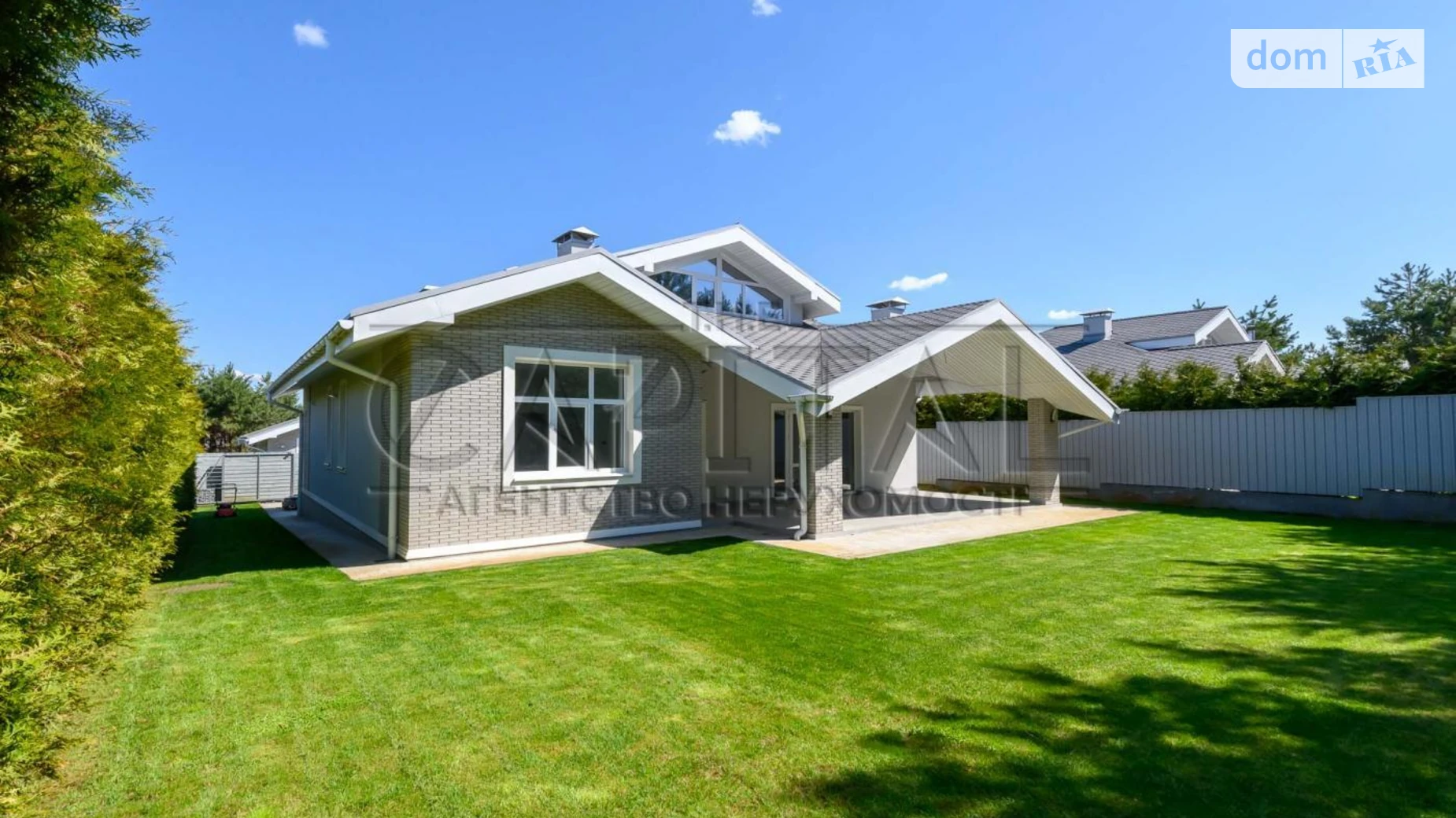 Продается одноэтажный дом 177 кв. м с камином, цена: 230000 $ - фото 2