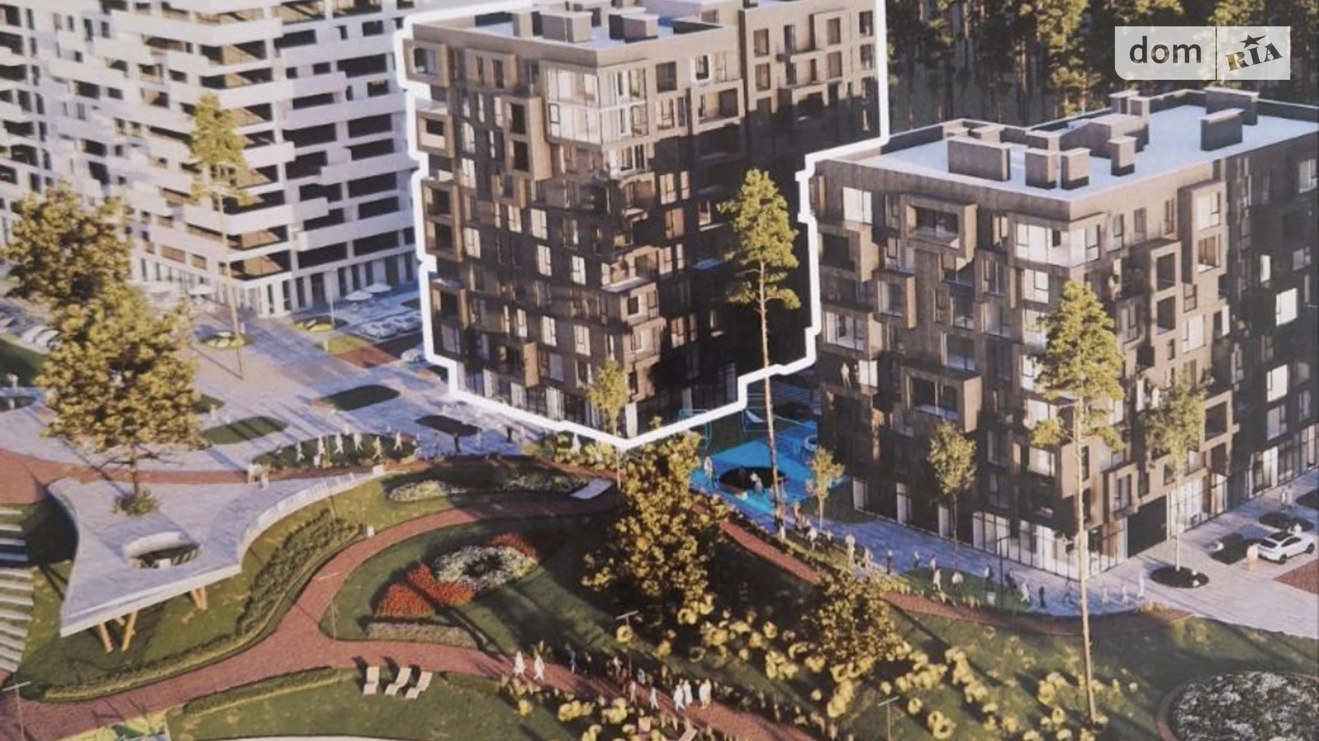 Продается 1-комнатная квартира 38.37 кв. м в Львове, ул. Раковского - фото 5