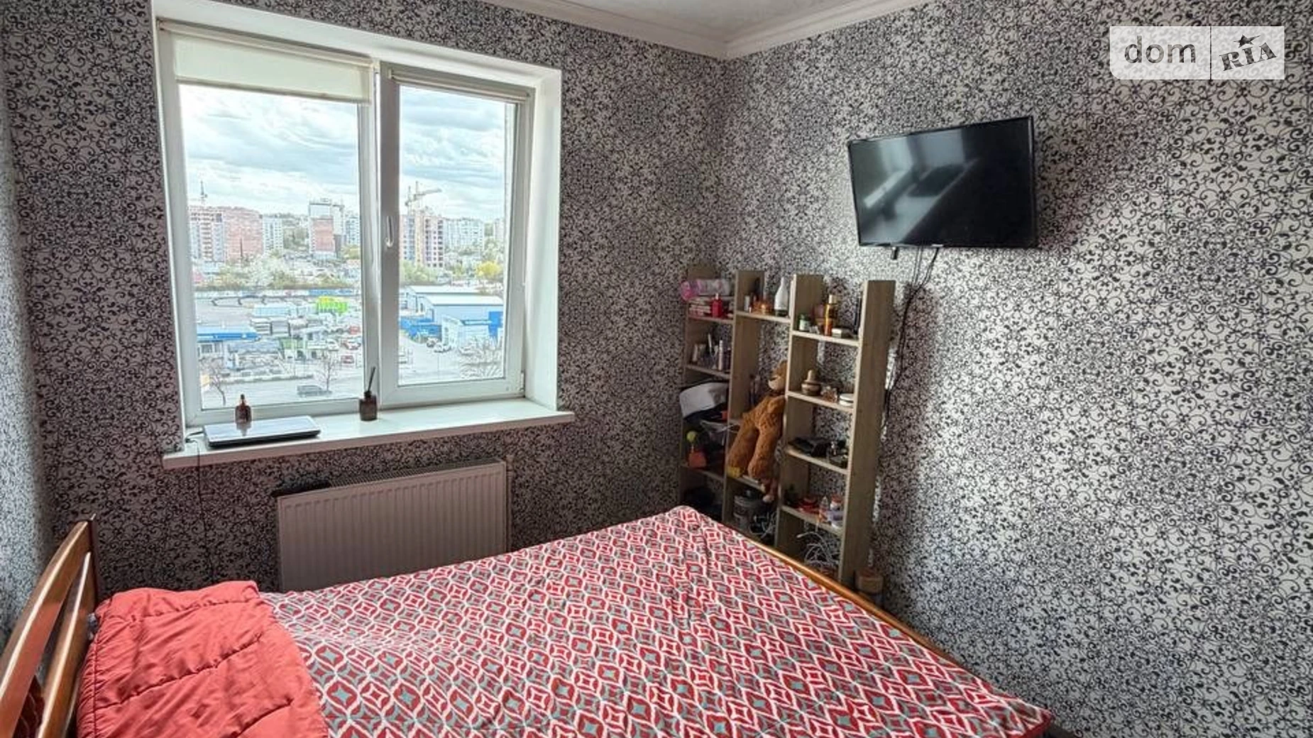Продается 2-комнатная квартира 55.6 кв. м в Хмельницком, ул. Трудовая, 5В - фото 3