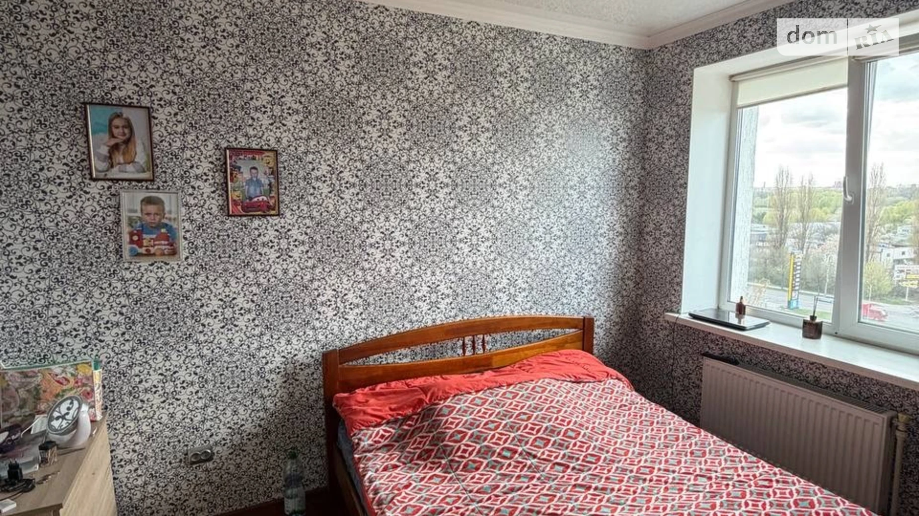 Продается 2-комнатная квартира 55.6 кв. м в Хмельницком, ул. Трудовая, 5В - фото 4