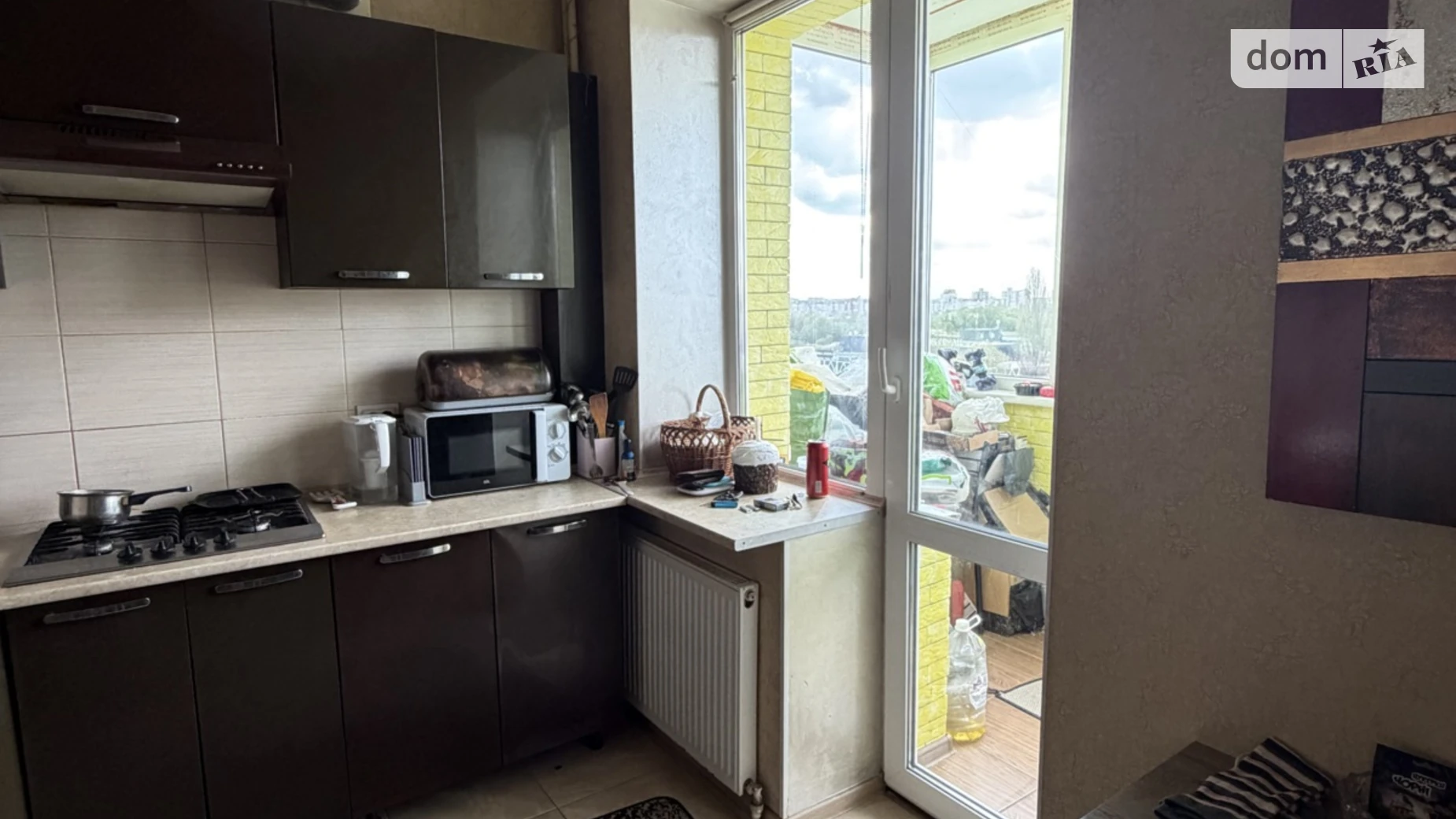Продается 2-комнатная квартира 55.6 кв. м в Хмельницком, ул. Трудовая, 5В - фото 3