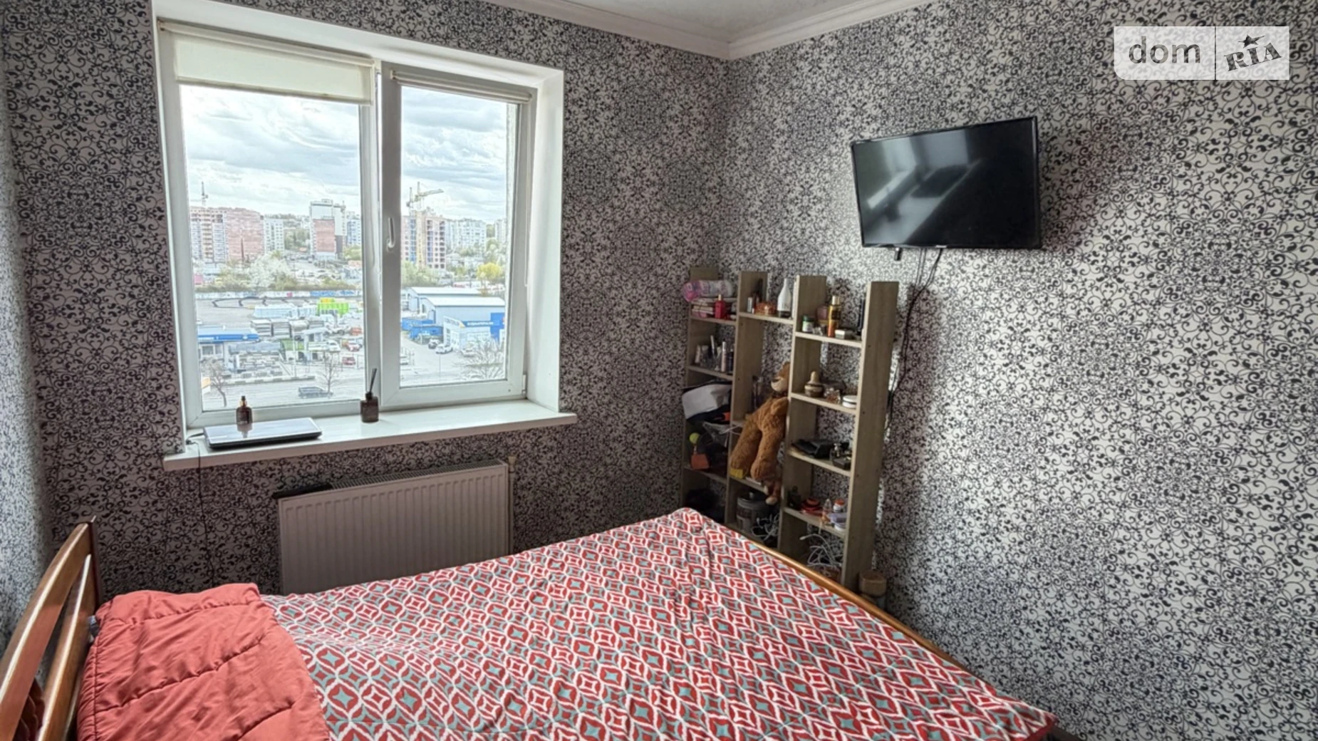 Продается 2-комнатная квартира 55.6 кв. м в Хмельницком, ул. Трудовая, 5В - фото 5