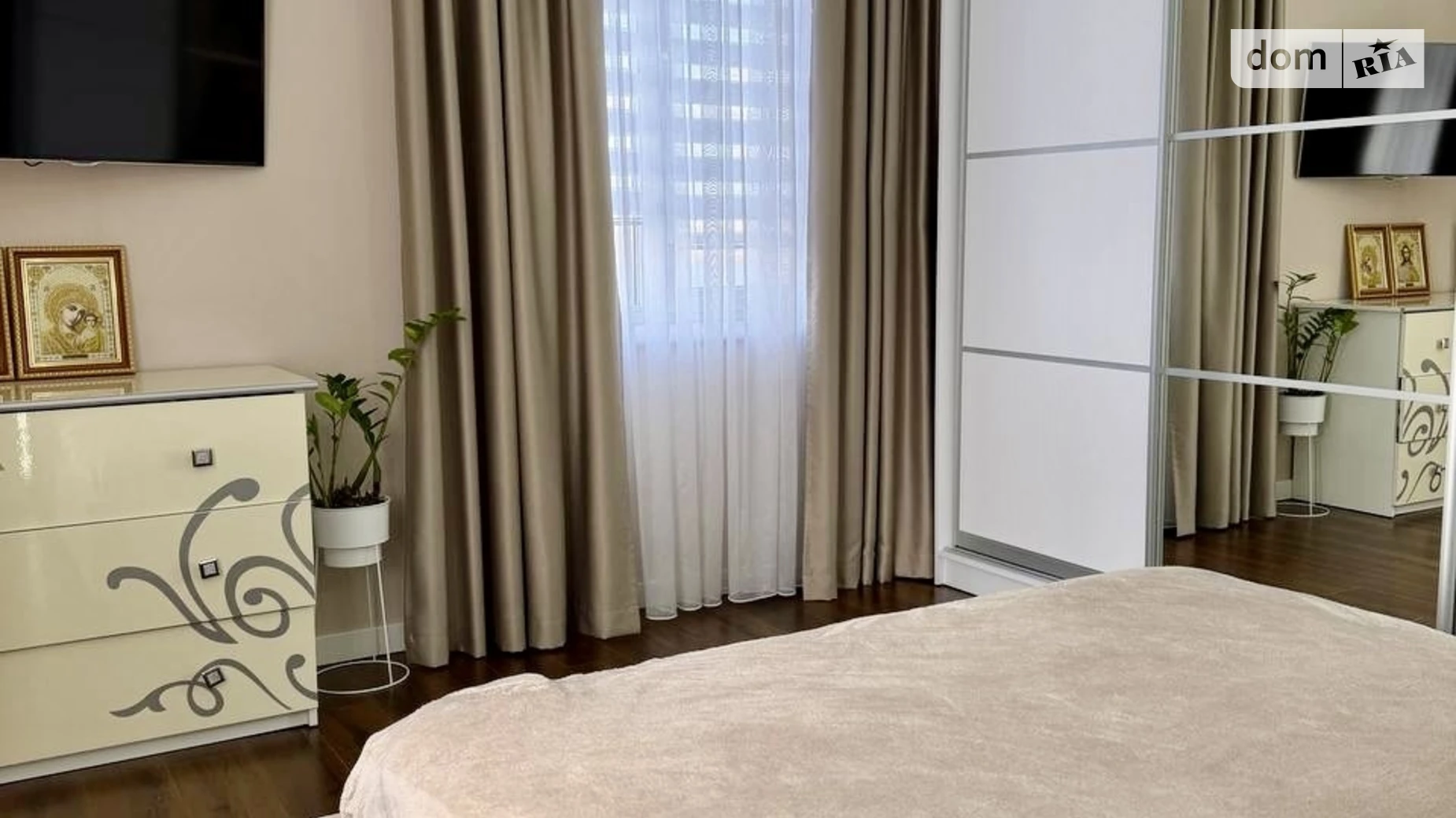 Продается 2-комнатная квартира 54.7 кв. м в Ровно, ул. Благовещенская - фото 3