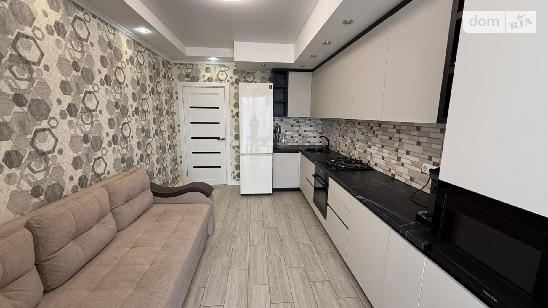 Сдается в аренду 1-комнатная квартира 46.2 кв. м в Виннице, ул. Васильковая, 3Б - фото 3