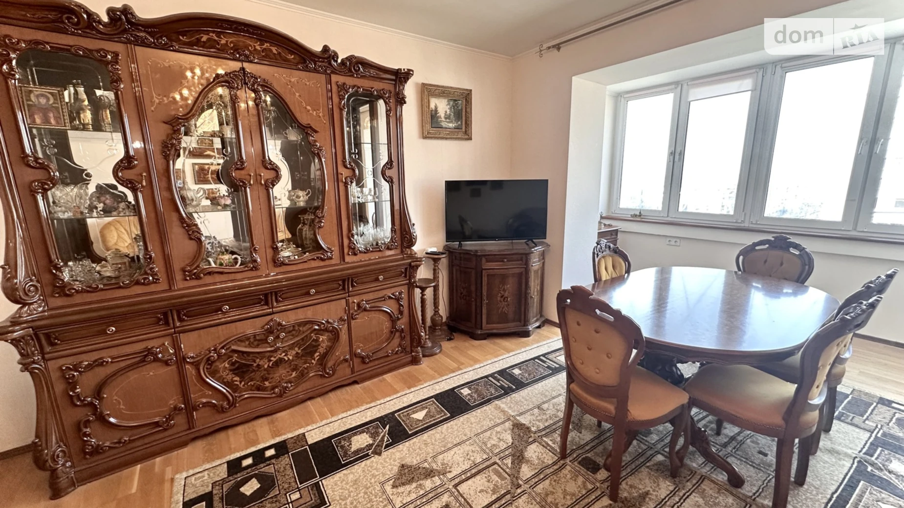 Продается 4-комнатная квартира 120 кв. м в Киеве, бул. Леси Украинки - фото 4