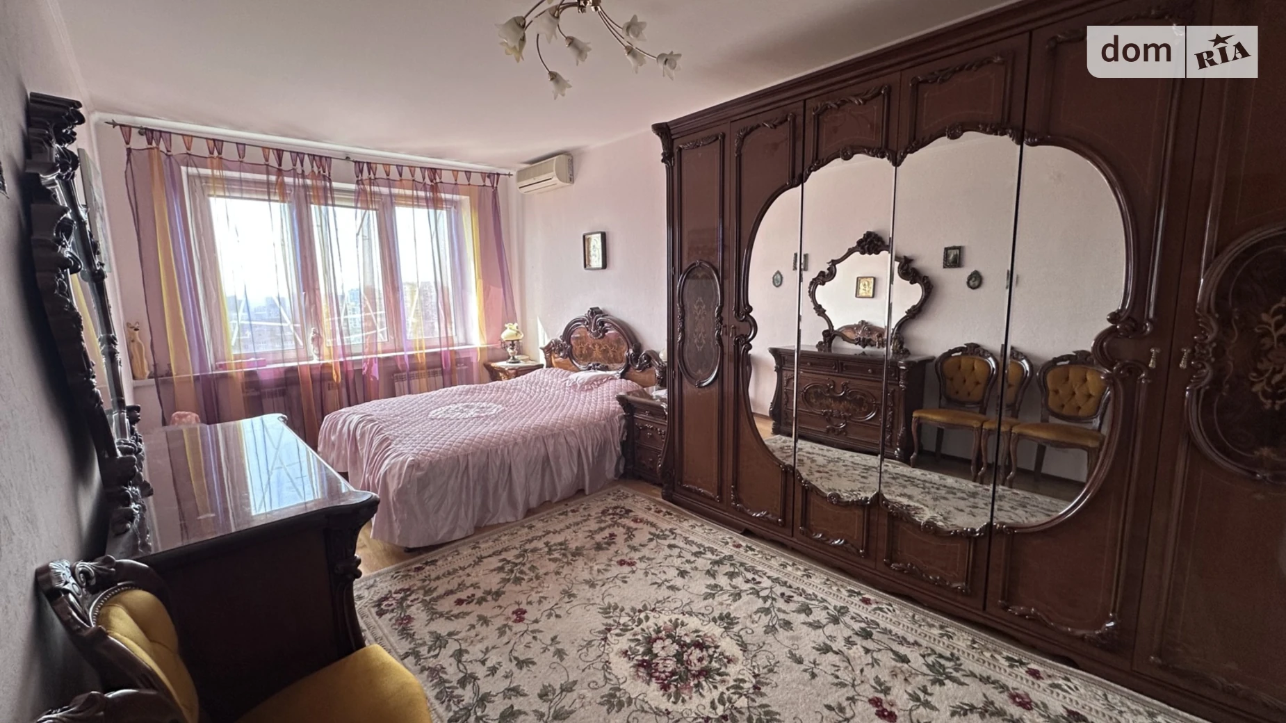 Продается 4-комнатная квартира 120 кв. м в Киеве, бул. Леси Украинки - фото 5