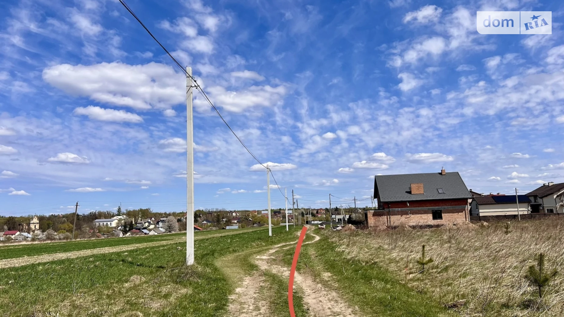 Продается земельный участок 13 соток в Львовской области, цена: 35000 $ - фото 4