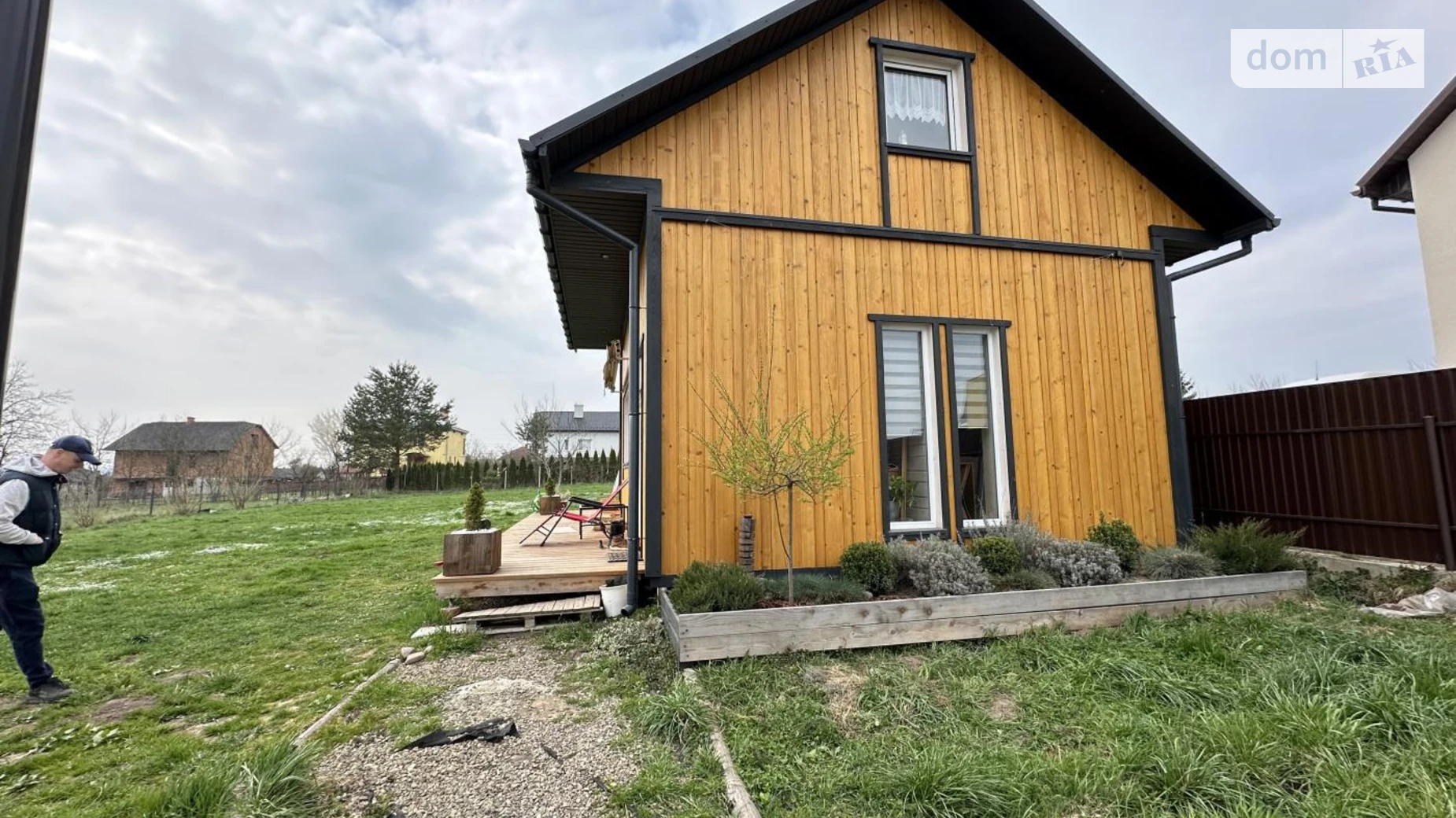 Продается дом на 2 этажа 107 кв. м с верандой, цена: 95500 $ - фото 3