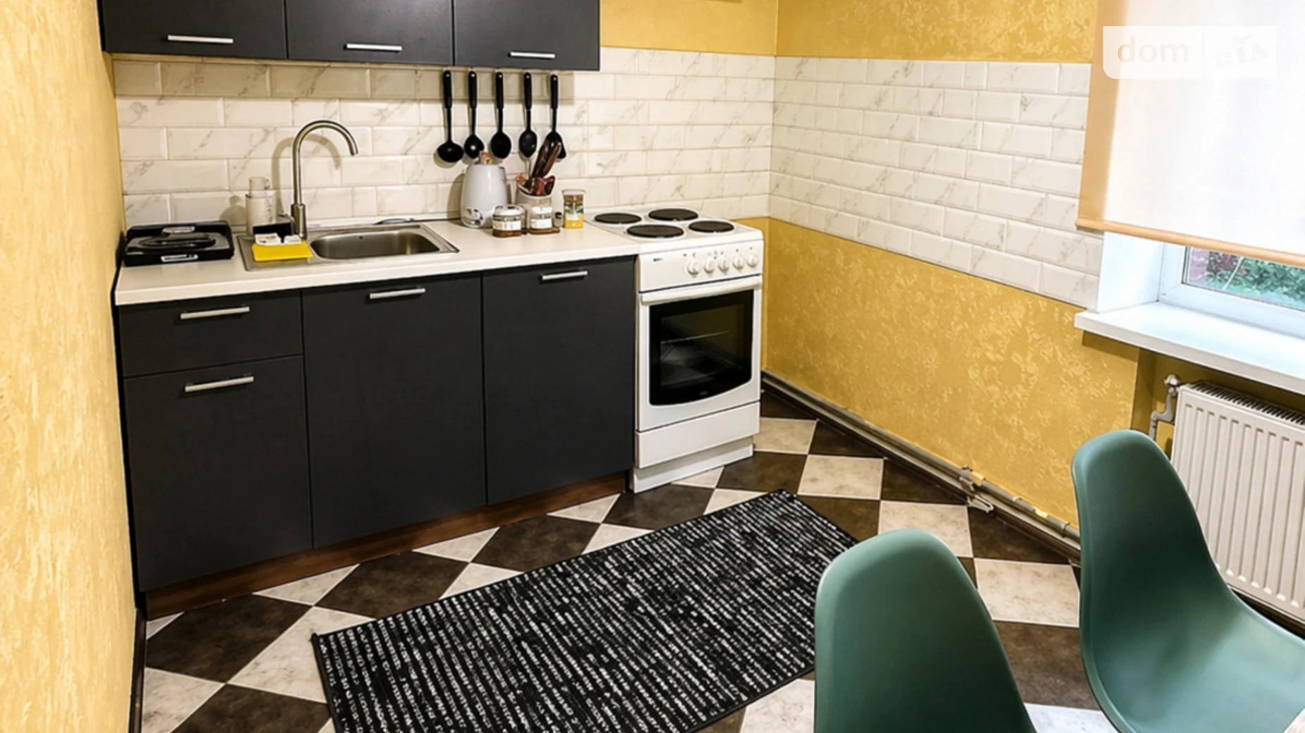 Продается 1-комнатная квартира 37 кв. м в Хмельницком, ул. Яворницкого, 24 - фото 5