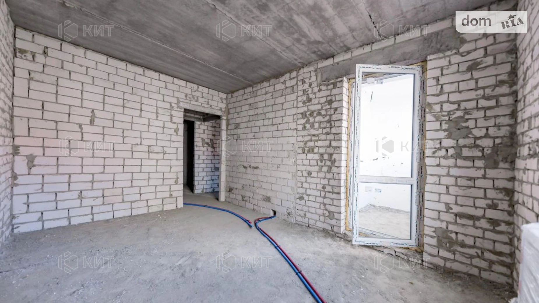 Продается 1-комнатная квартира 39.4 кв. м в Харькове, ул. Борткевича, 15 - фото 4