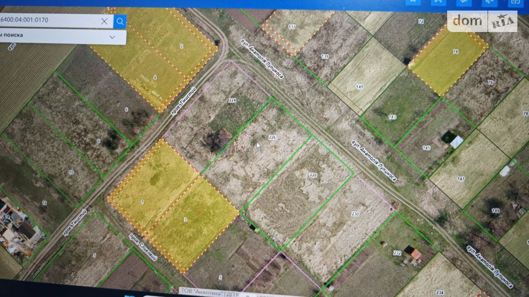 Продается земельный участок 12 соток в Черкасской области, цена: 19000 $ - фото 2