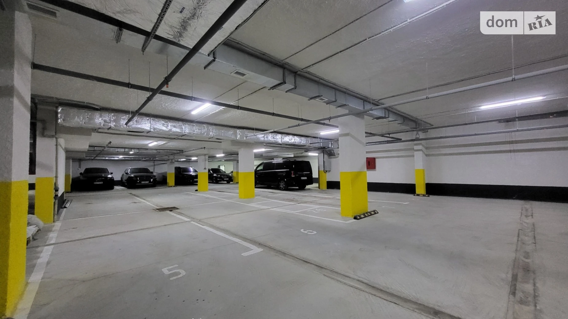 Продается подземный паркинг под легковое авто на 12.5 кв. м, цена: 21000 $ - фото 5