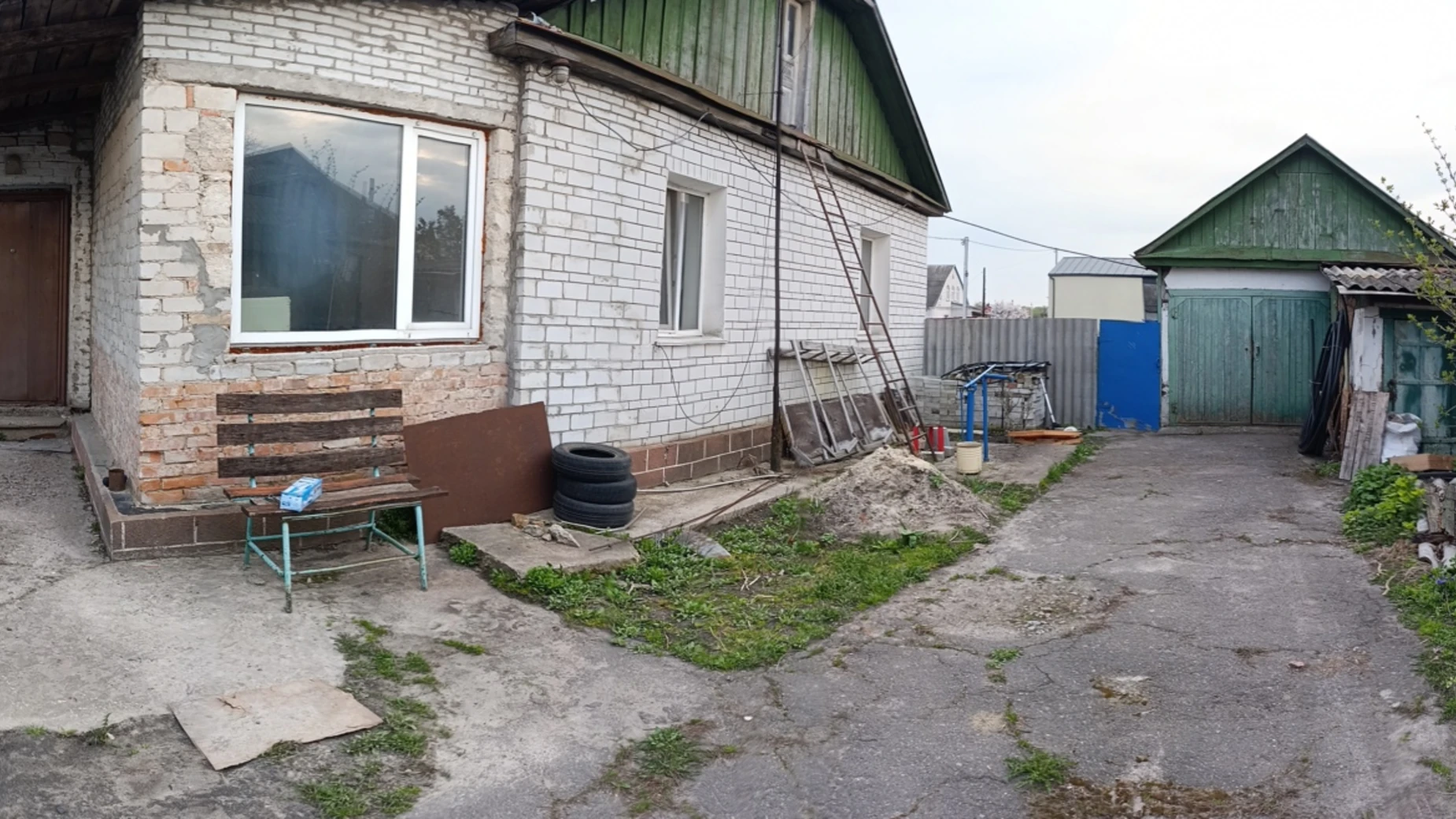 Продается одноэтажный дом 84.7 кв. м с подвалом, цена: 80000 $ - фото 3