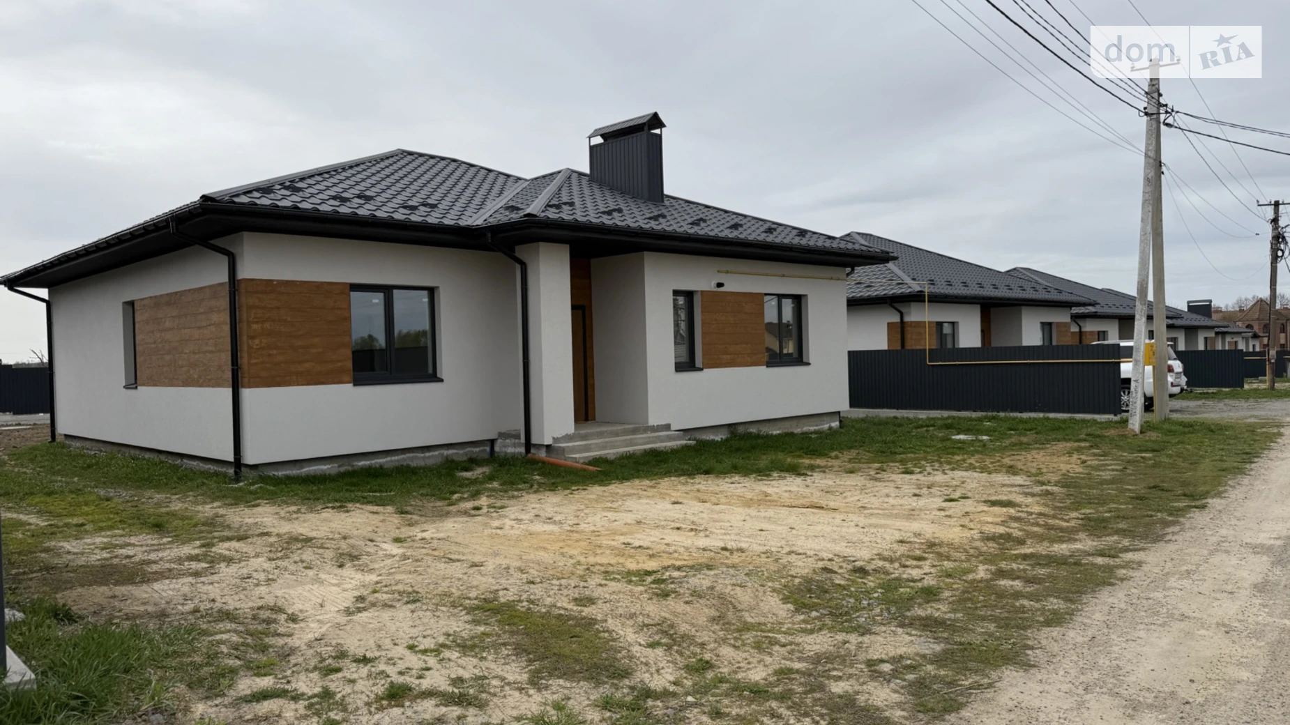 Продается одноэтажный дом 120 кв. м с мансардой, цена: 83500 $ - фото 2