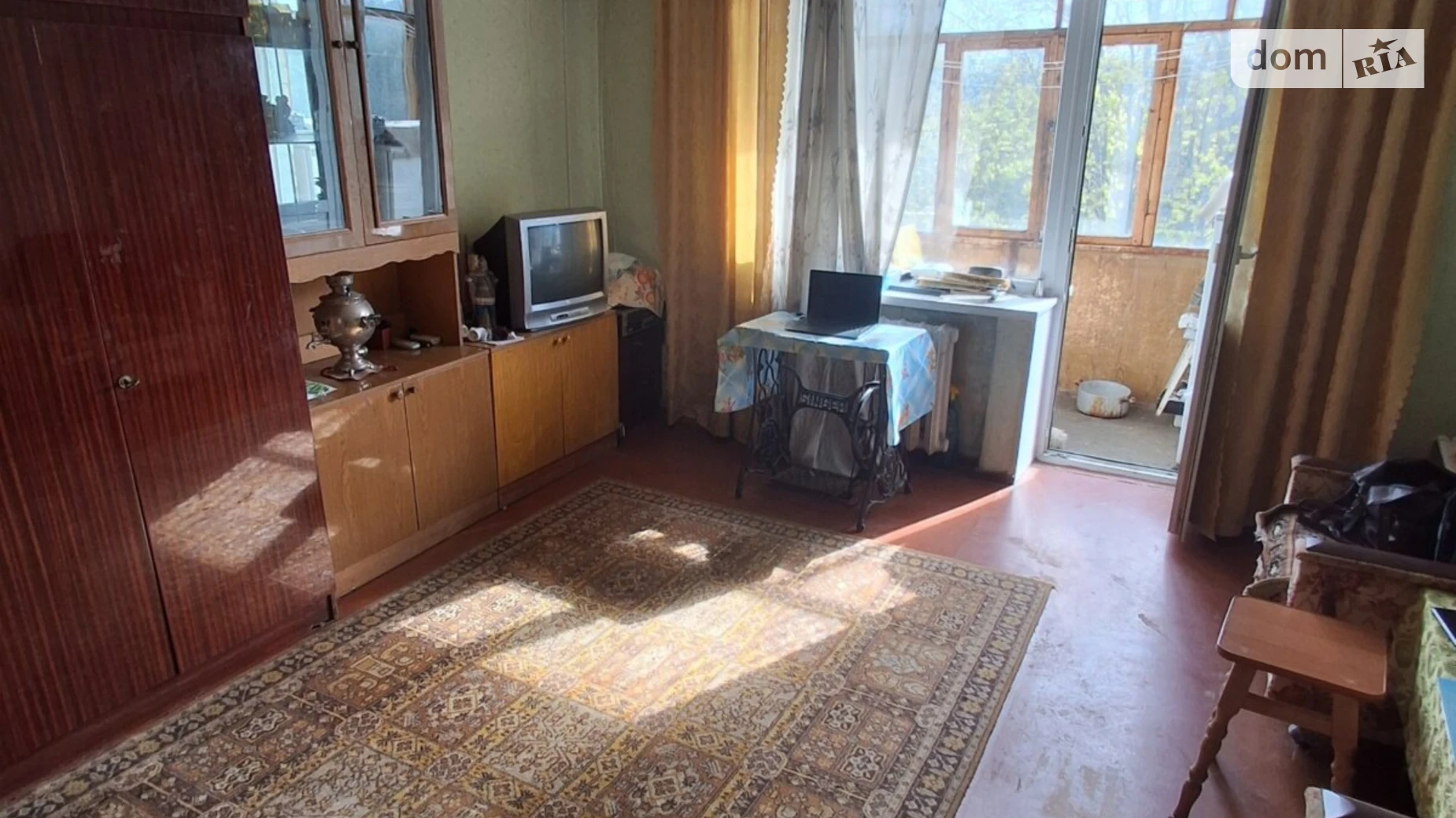 Продается 1-комнатная квартира 37 кв. м в Кременчуге, ул. Героев Украины (Героев Сталинграда) - фото 2