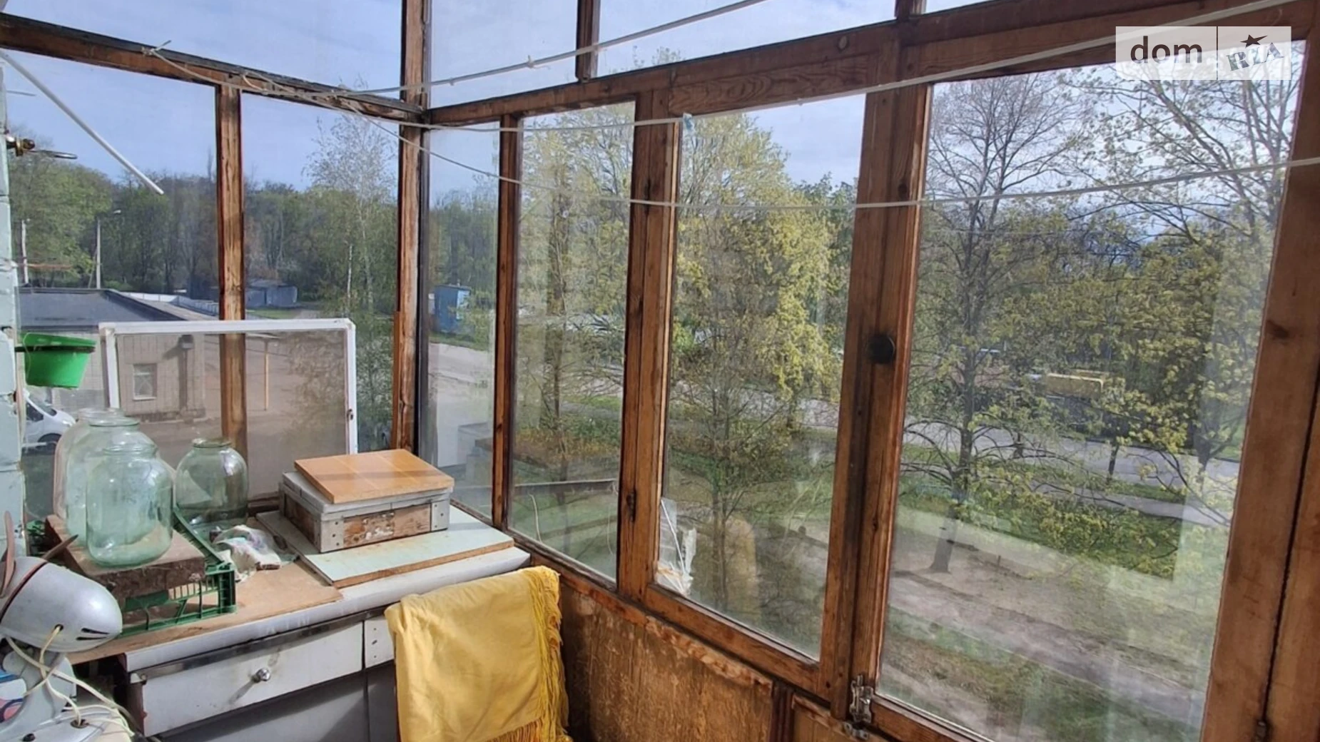 Продается 1-комнатная квартира 37 кв. м в Кременчуге, ул. Героев Украины (Героев Сталинграда) - фото 4