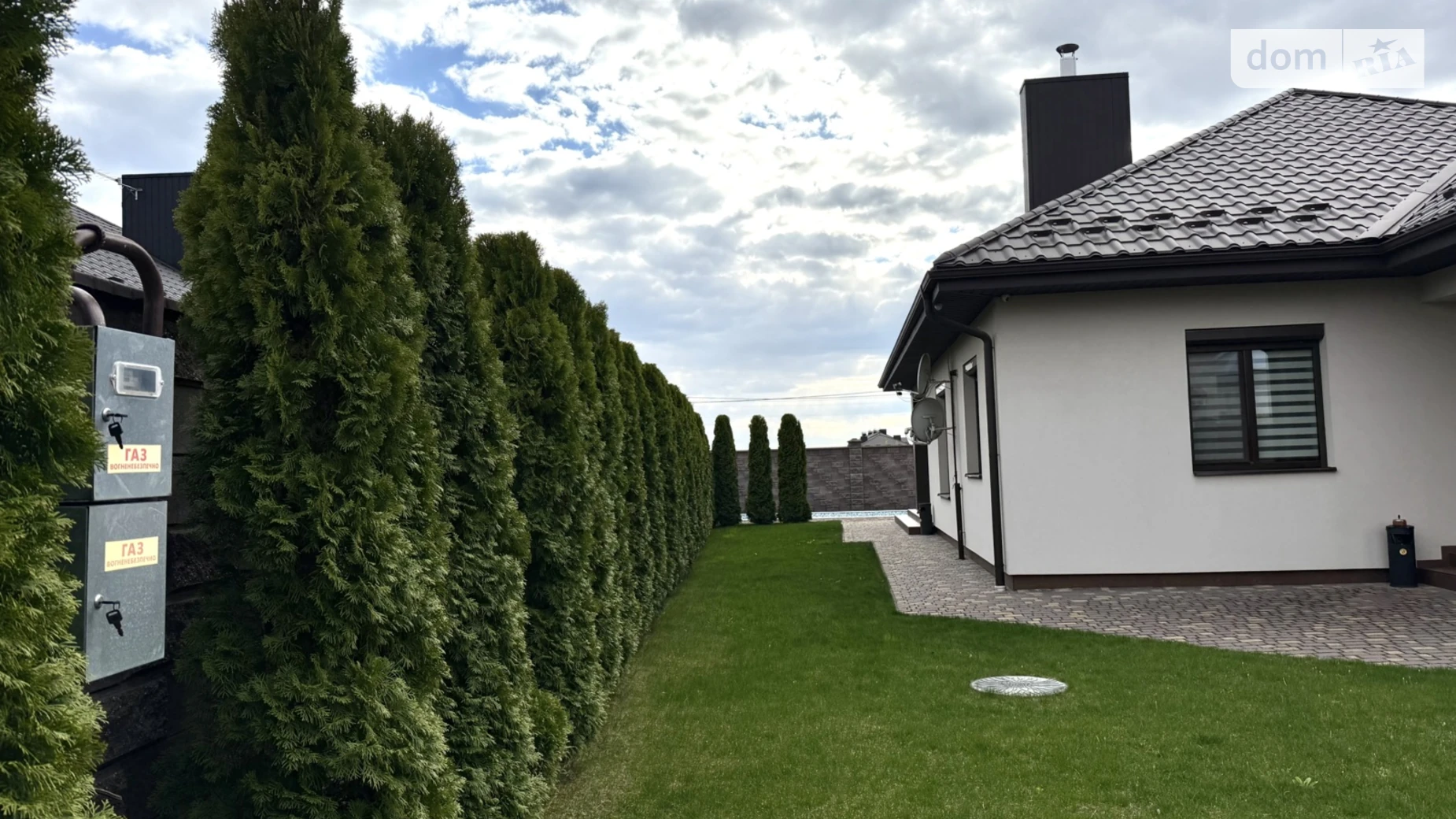 Продається одноповерховий будинок 119.8 кв. м з бесідкою, цена: 270000 $ - фото 3