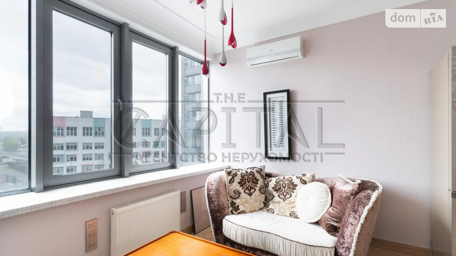 Продается 2-комнатная квартира 88 кв. м в Киеве, наб. Днепровская, 14 - фото 3