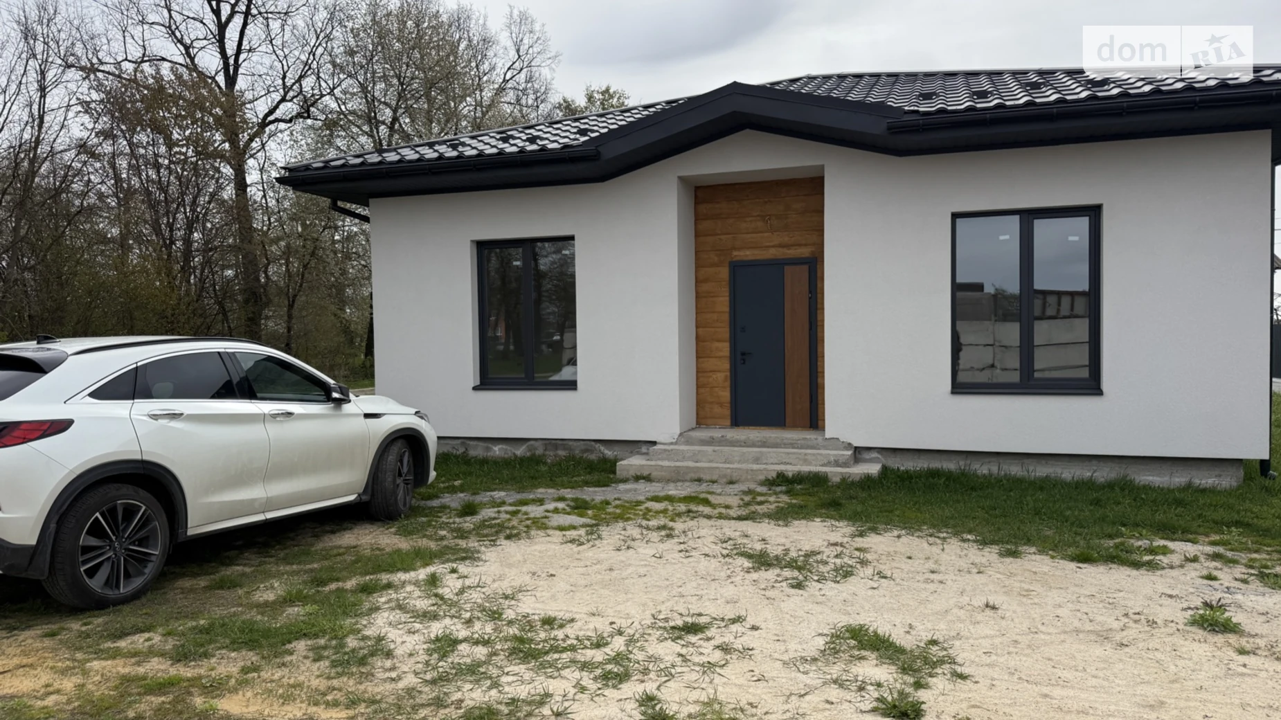 Продается одноэтажный дом 120 кв. м с садом, цена: 95000 $ - фото 4