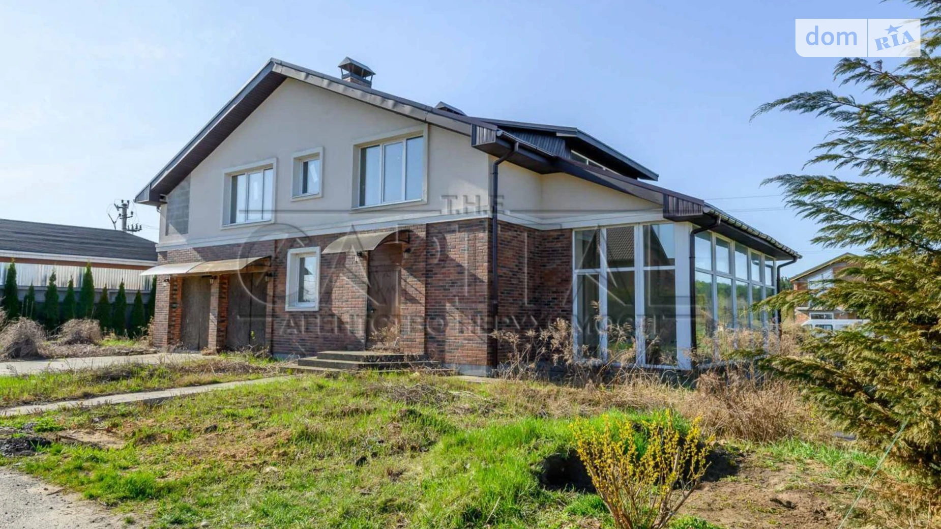 Продается дом на 2 этажа 240 кв. м с гаражом, цена: 175000 $ - фото 3